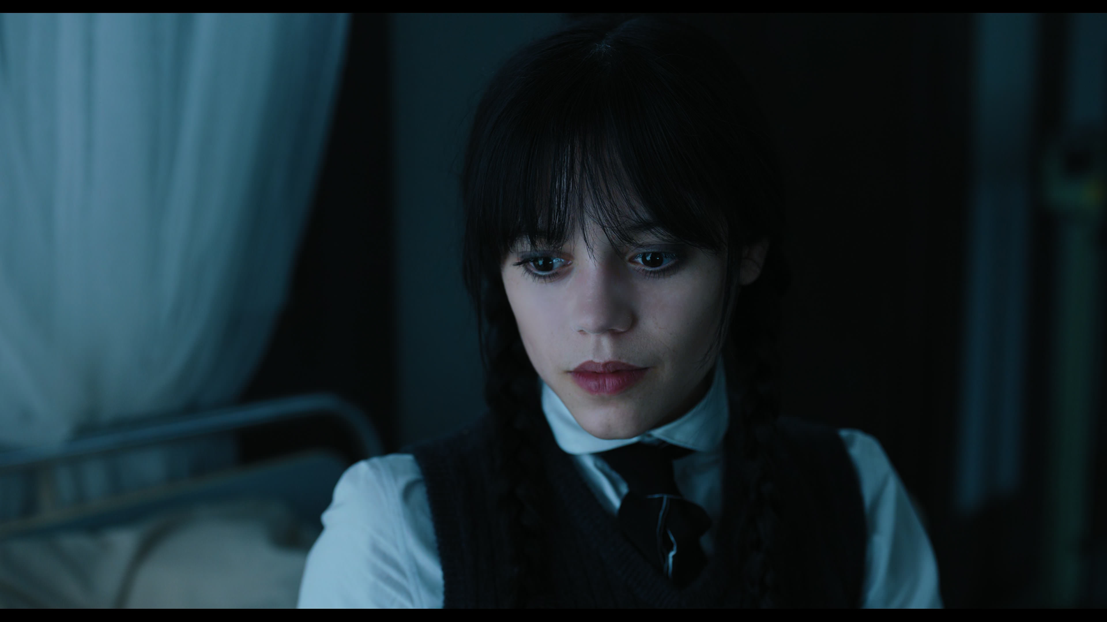 Wednesday S01E01 “Wednesday’s Child Is Full of Woe” HD screenshot 3905