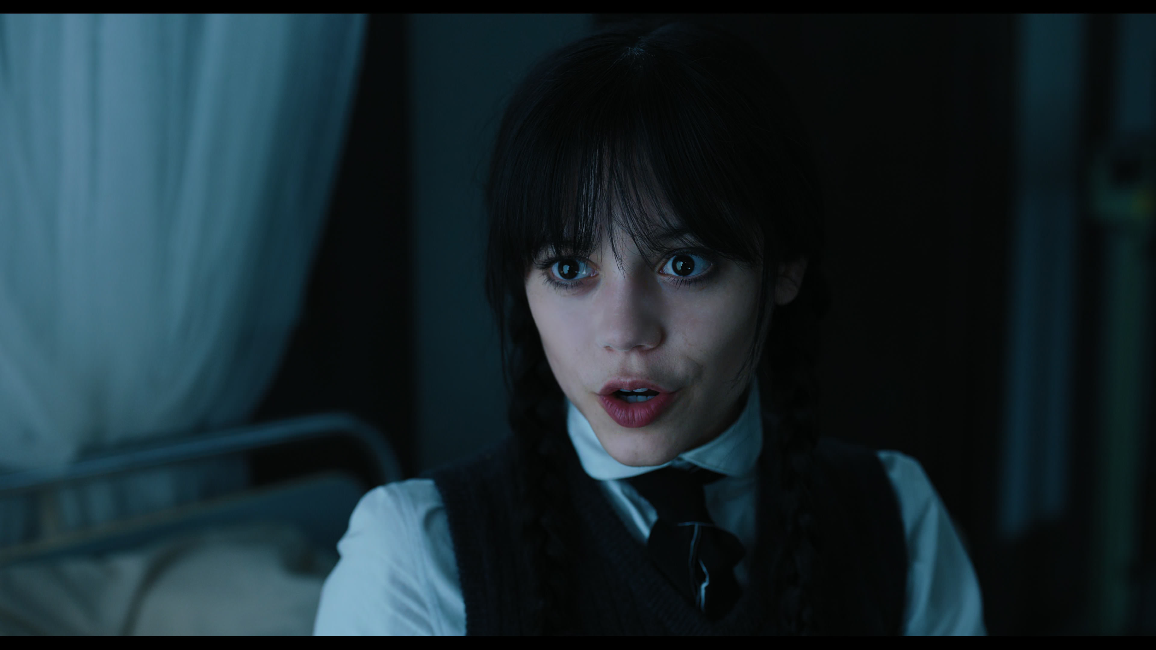 Wednesday S01E01 “Wednesday’s Child Is Full of Woe” HD screenshot 3908