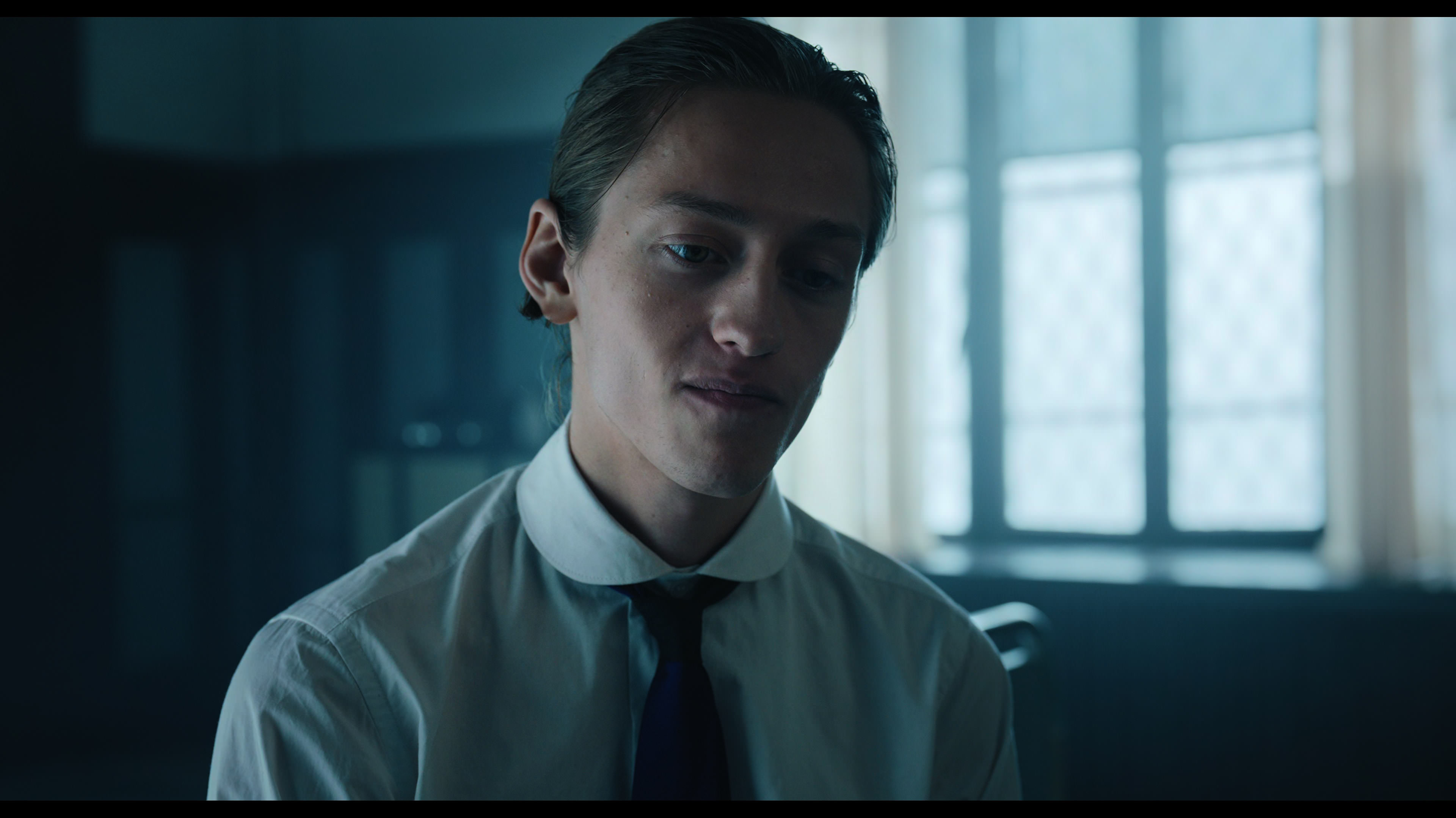 Wednesday S01E01 “Wednesday’s Child Is Full of Woe” screencap 3912