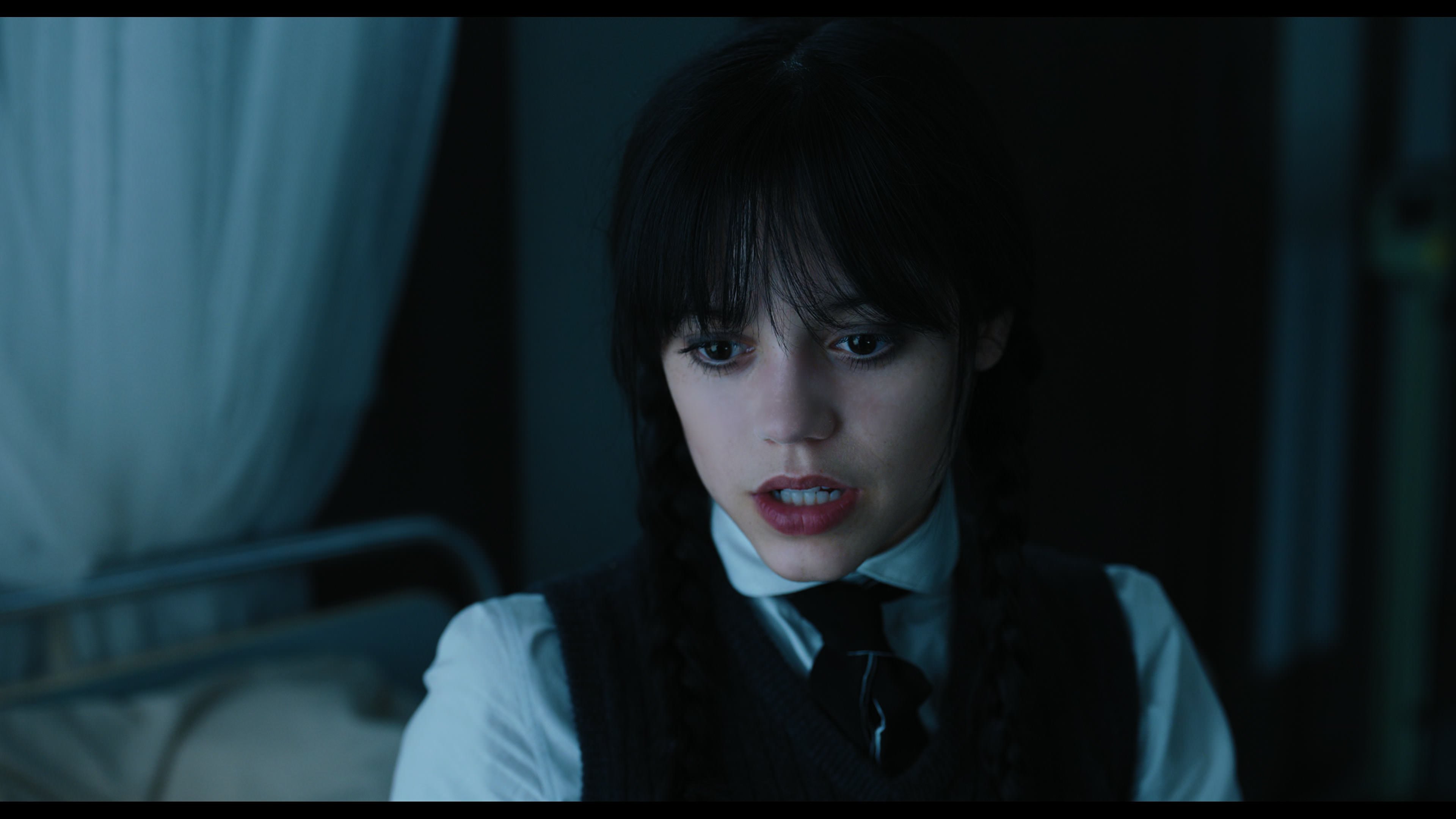 Wednesday S01E01 “Wednesday’s Child Is Full of Woe” HD screenshot 3917