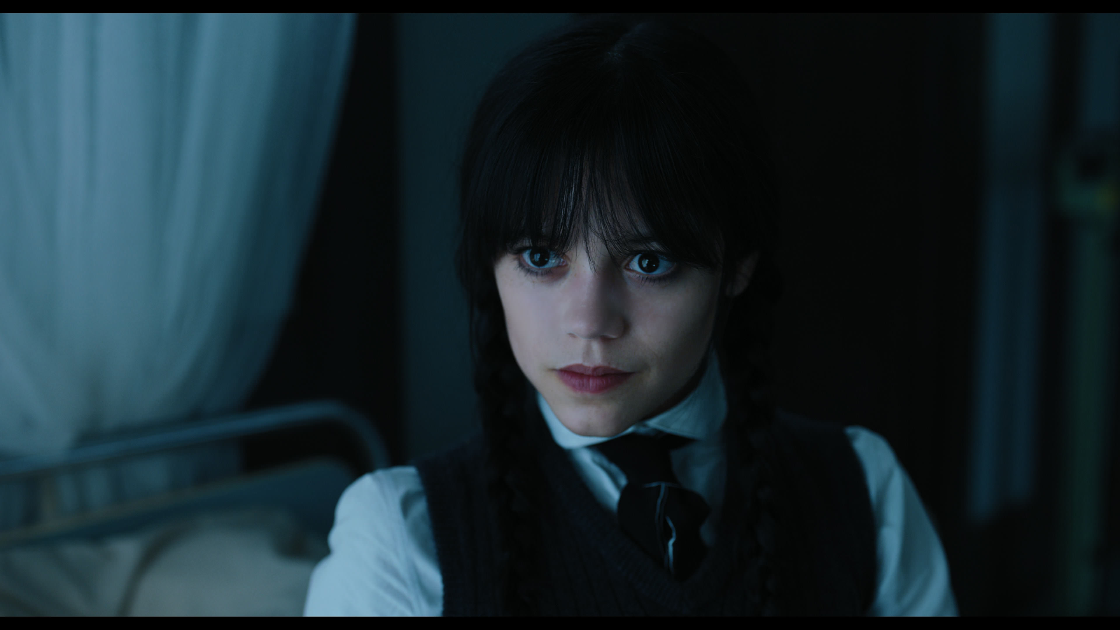 Wednesday S01E01 “Wednesday’s Child Is Full of Woe” movie still 3925