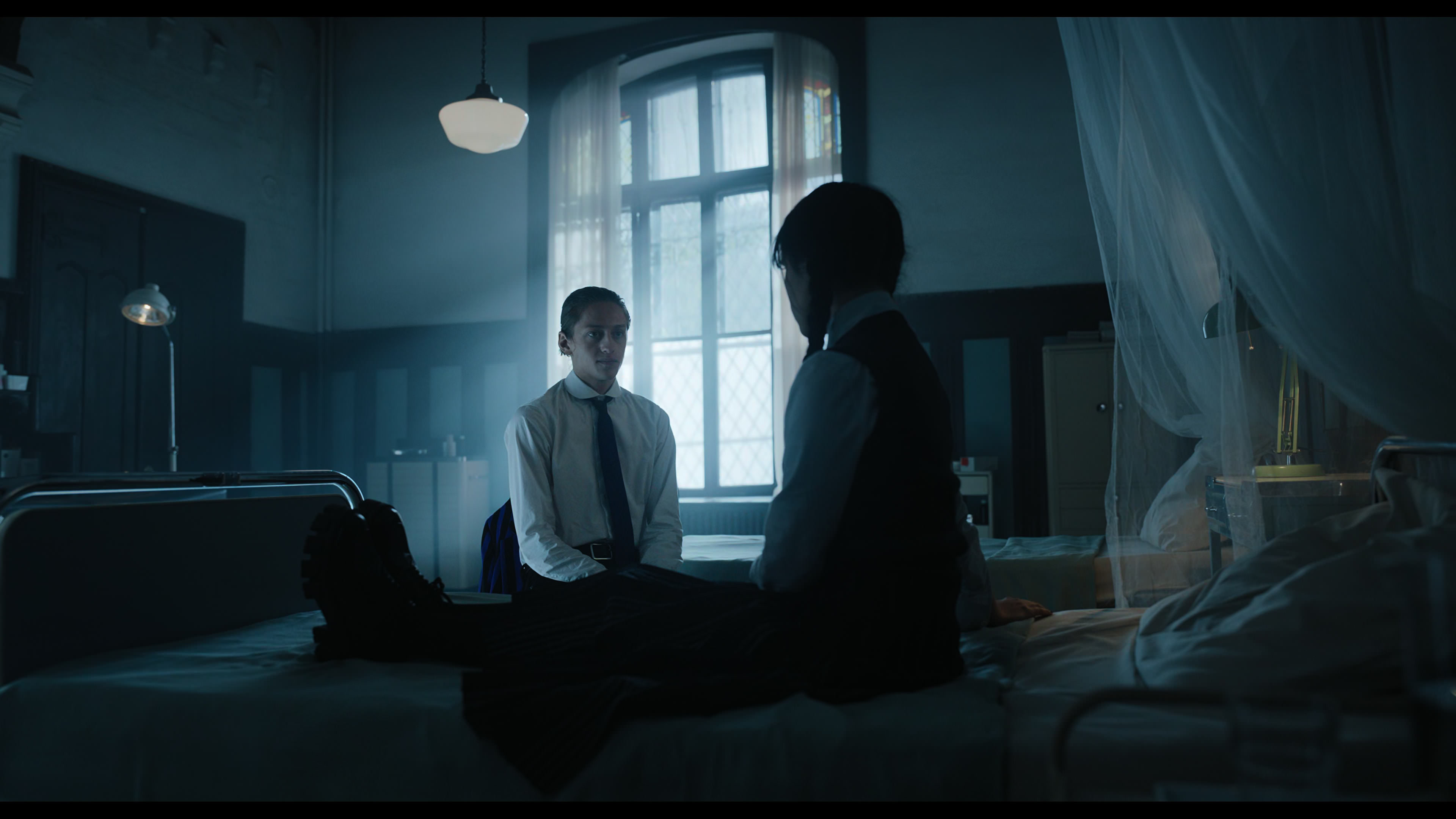 Wednesday S01E01 “Wednesday’s Child Is Full of Woe” screencap 3939