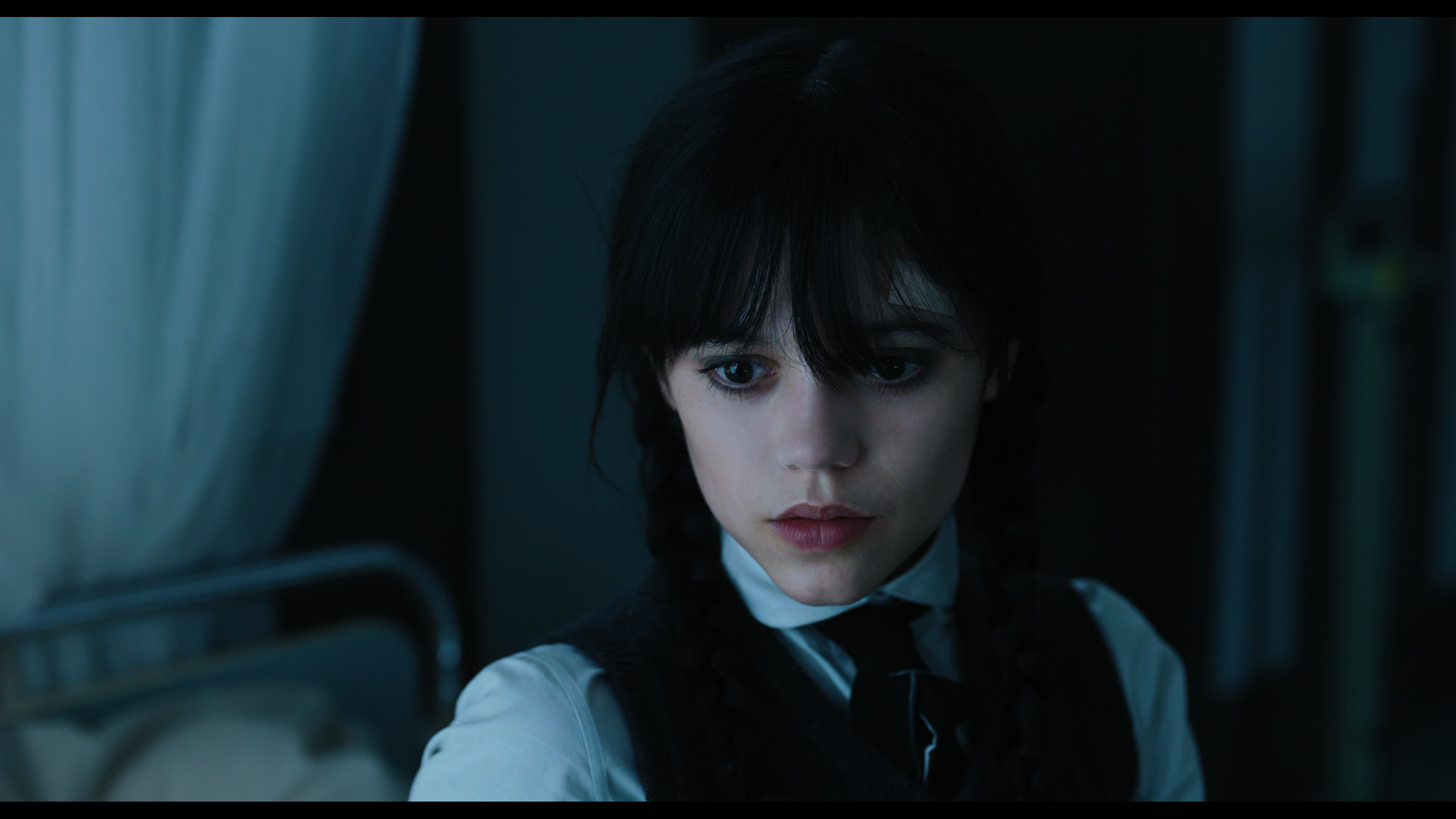 Wednesday S01E01 “Wednesday’s Child Is Full of Woe” movie still 3940