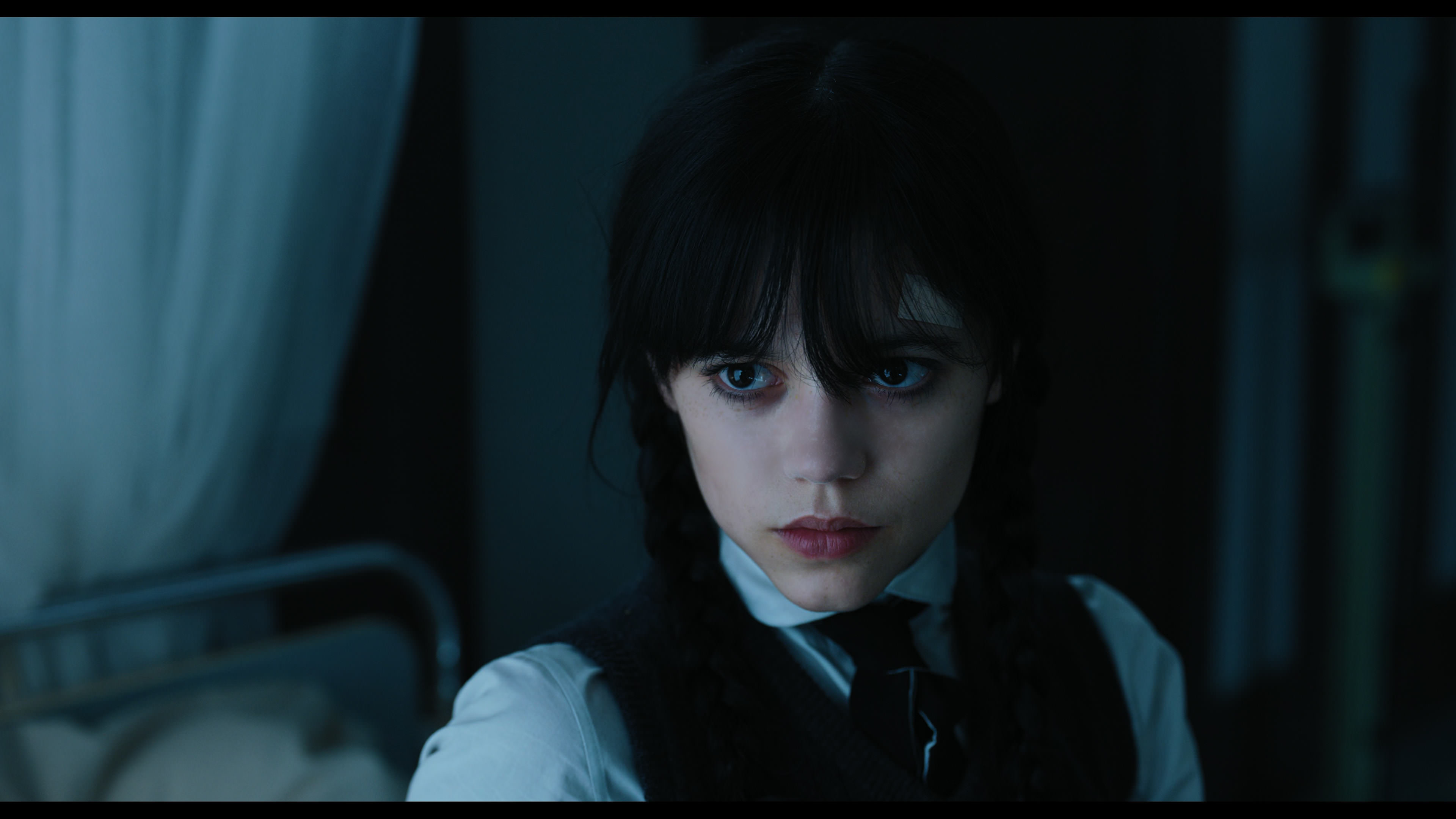 Wednesday S01E01 “Wednesday’s Child Is Full of Woe” screencap 3945