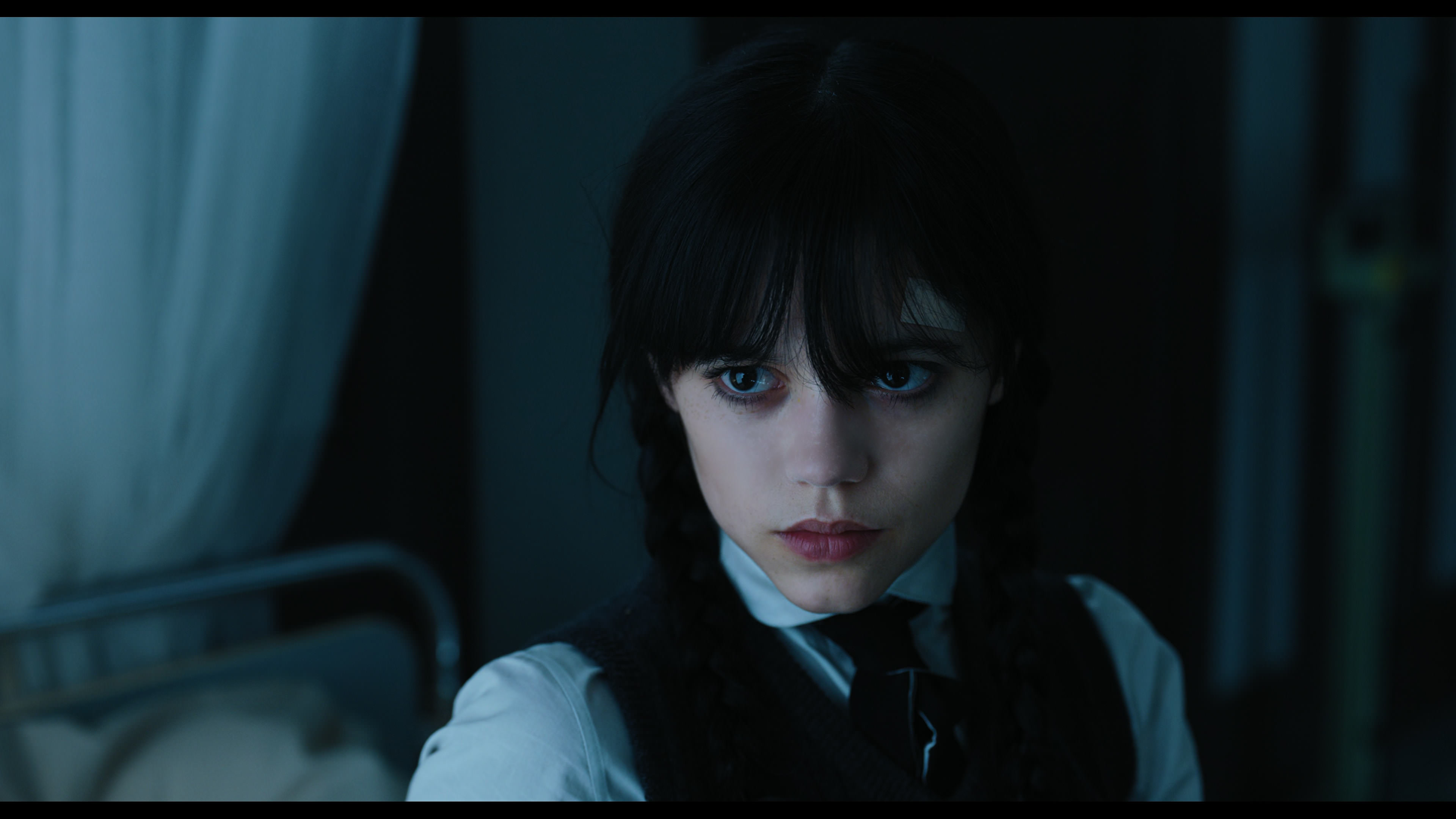 Wednesday S01E01 “Wednesday’s Child Is Full of Woe” HD screenshot 3947