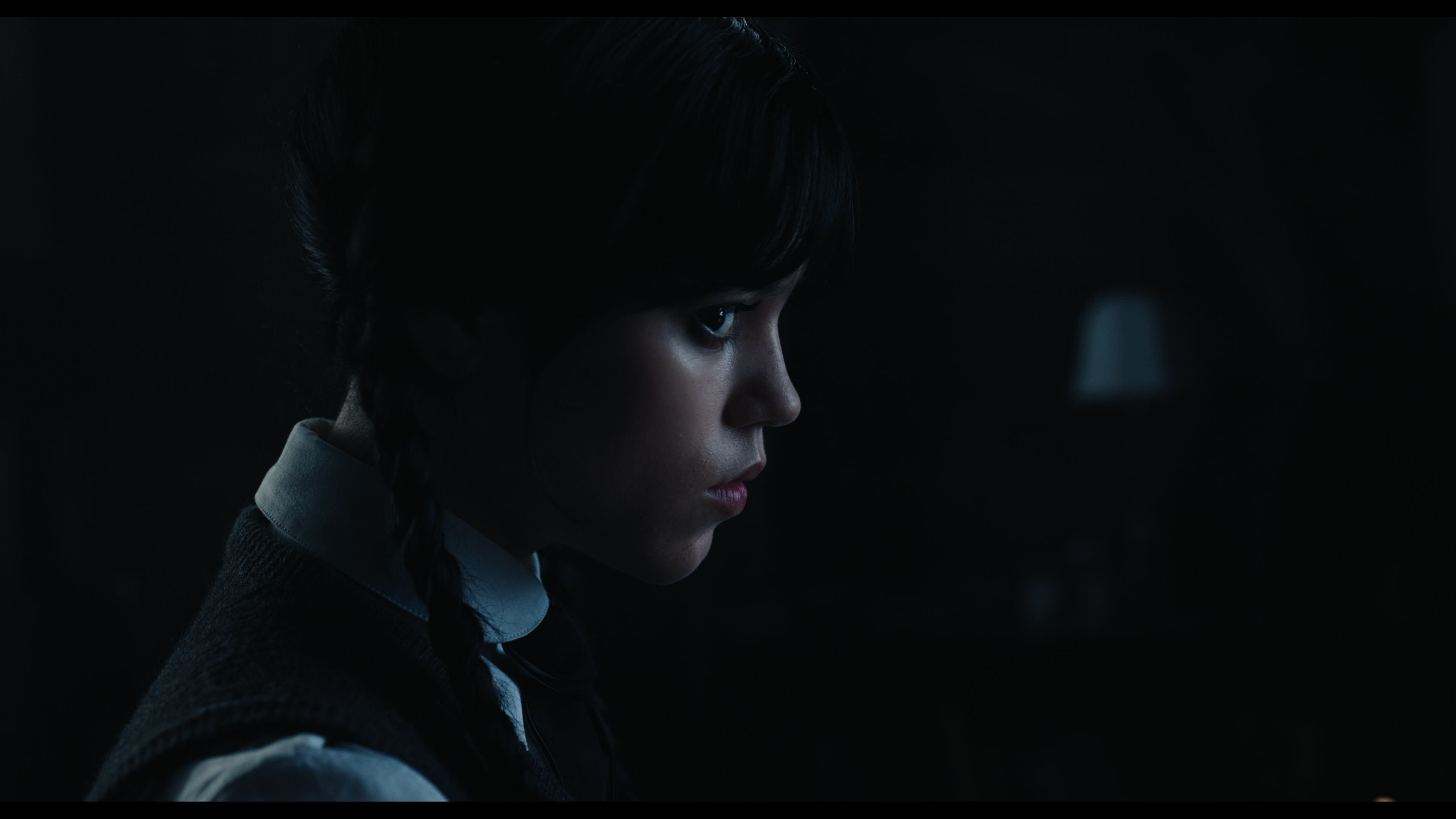 Wednesday S01E01 “Wednesday’s Child Is Full of Woe” movie still 3985