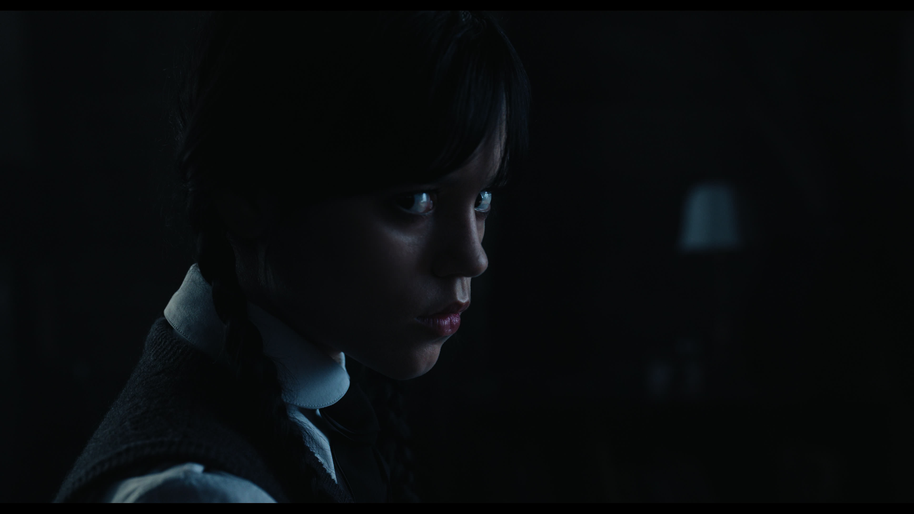 Wednesday S01E01 “Wednesday’s Child Is Full of Woe” screencap 3987