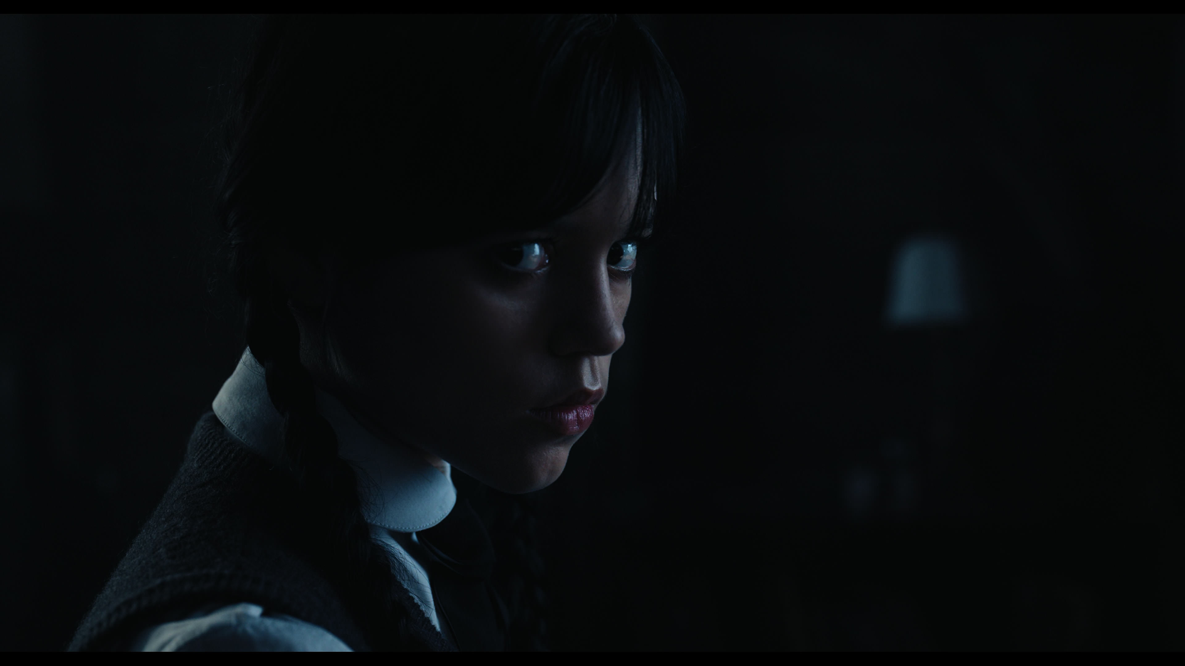 Wednesday S01E01 “Wednesday’s Child Is Full of Woe” movie still 3988