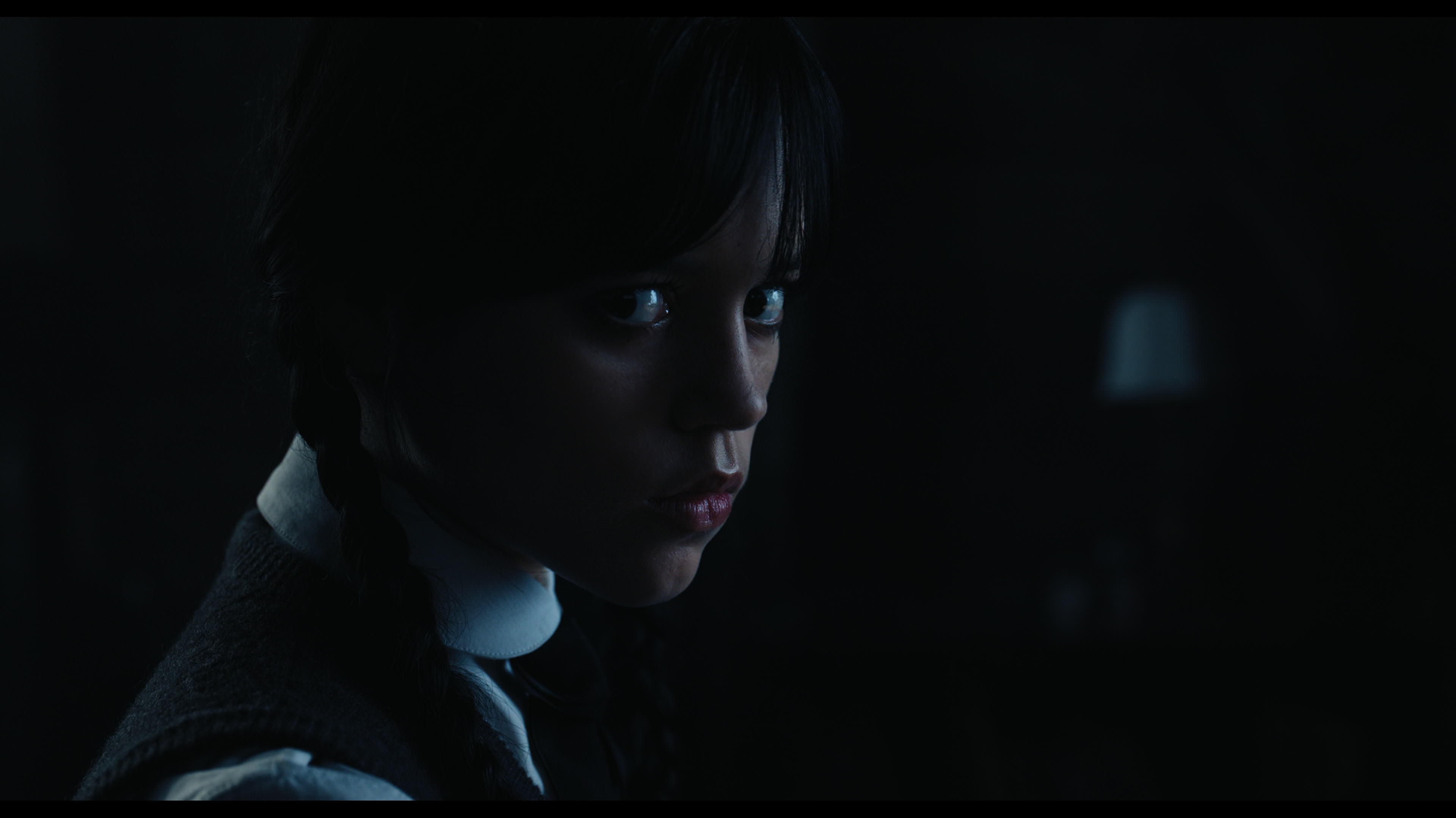Wednesday S01E01 “Wednesday’s Child Is Full of Woe” screencap 3990
