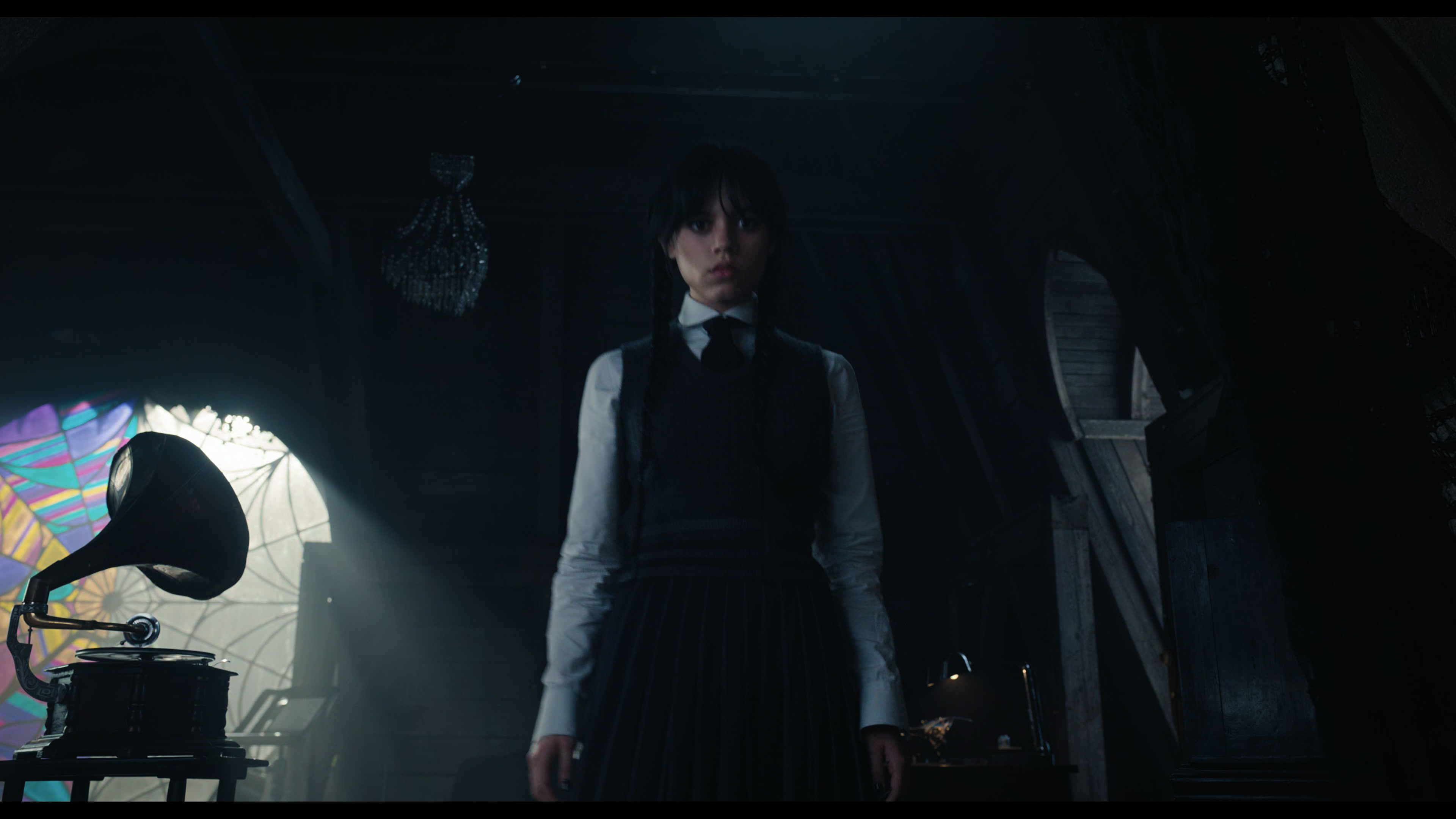 Wednesday S01E01 “Wednesday’s Child Is Full of Woe” movie still 4000