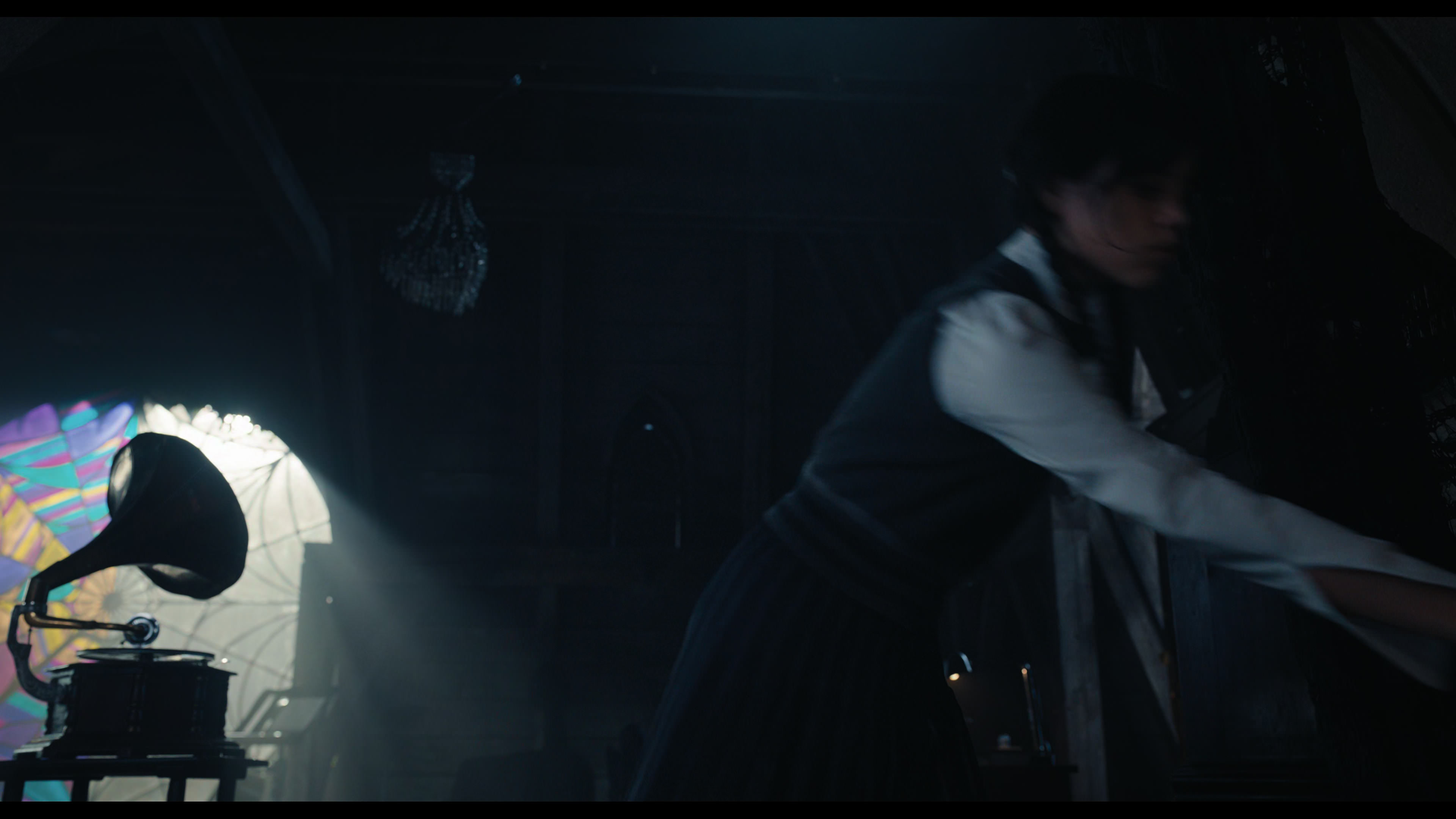Wednesday S01E01 “Wednesday’s Child Is Full of Woe” screencap 4002