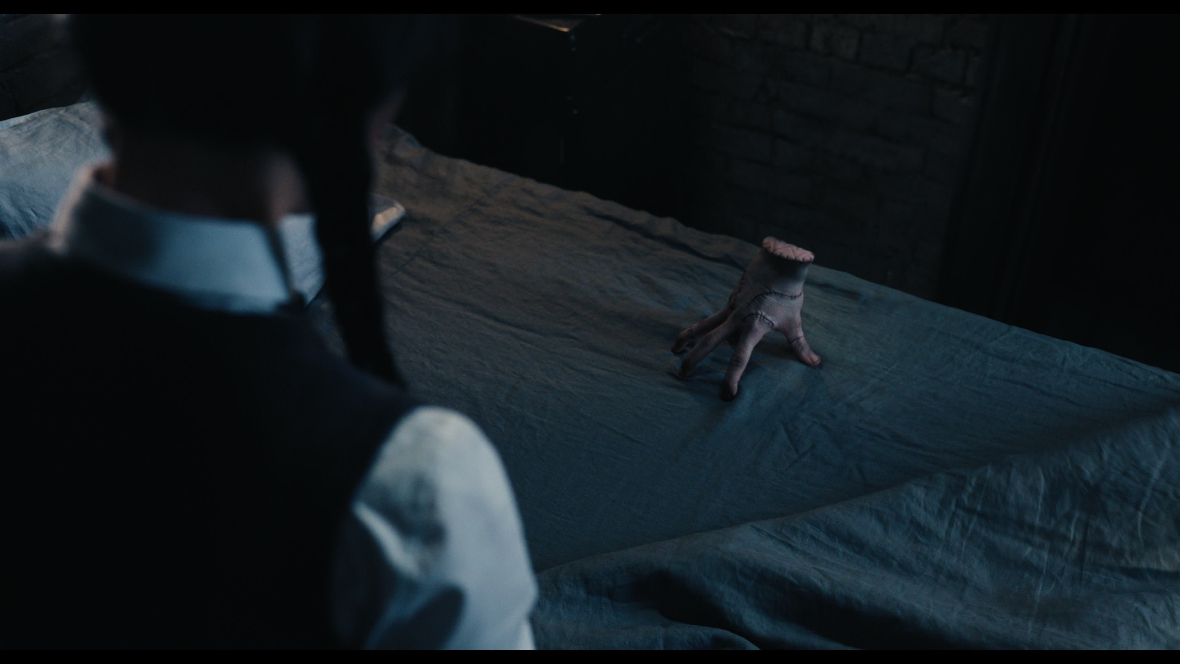 Wednesday S01E01 “Wednesday’s Child Is Full of Woe” HD screenshot 4004