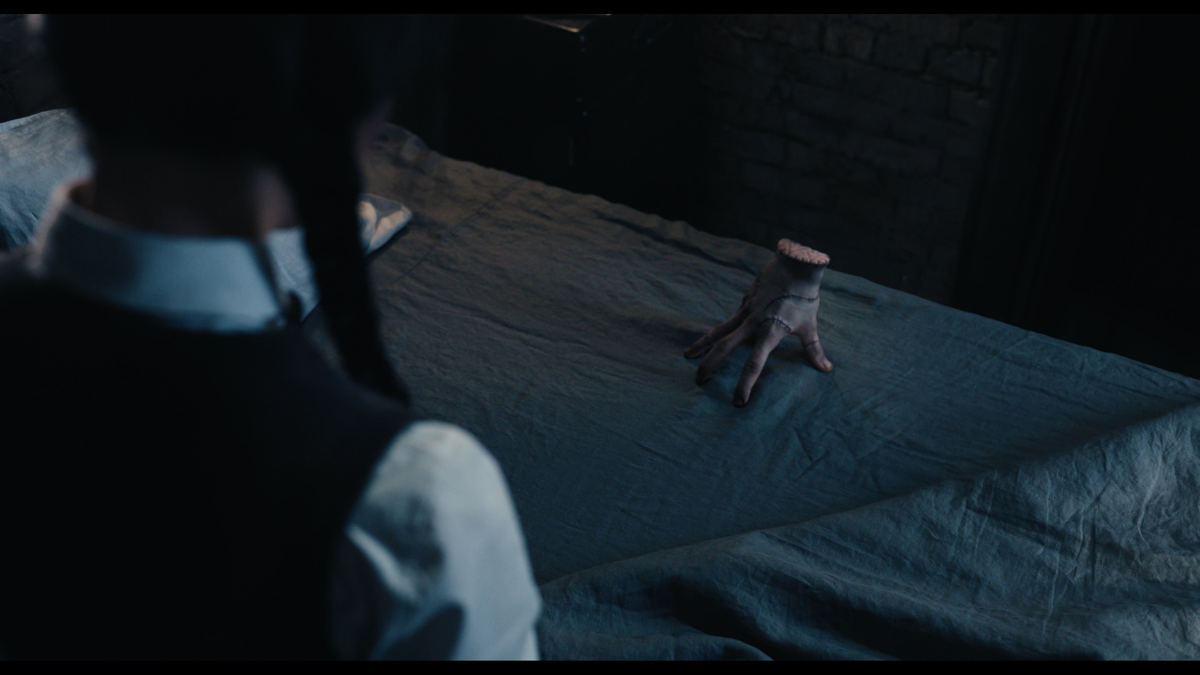 Wednesday S01E01 “Wednesday’s Child Is Full of Woe” screencap 4005