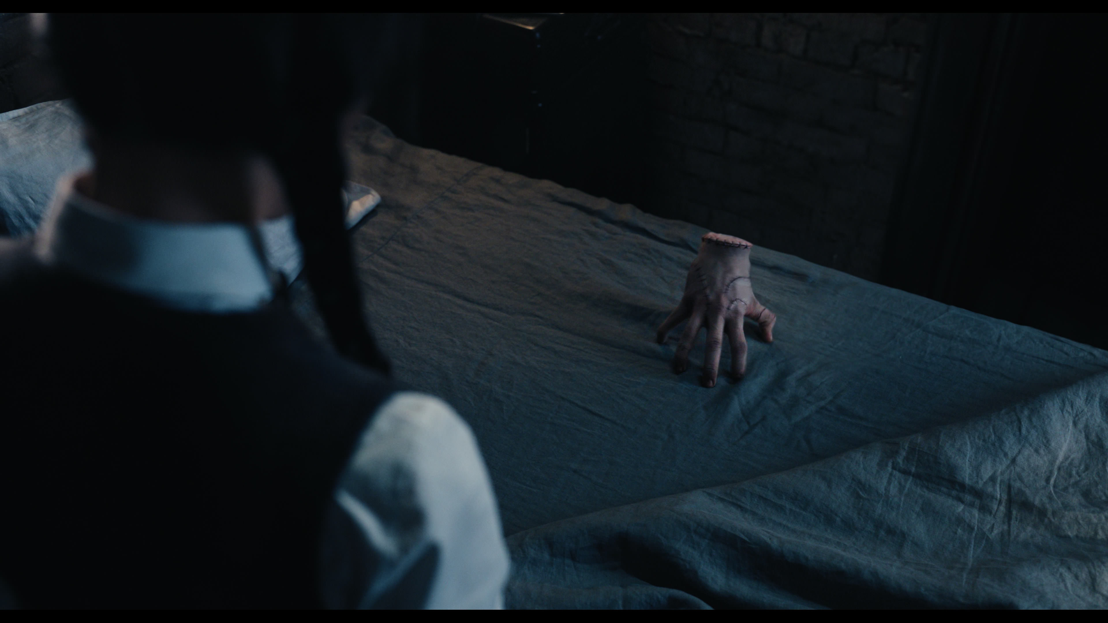 Wednesday S01E01 “Wednesday’s Child Is Full of Woe” movie still 4006