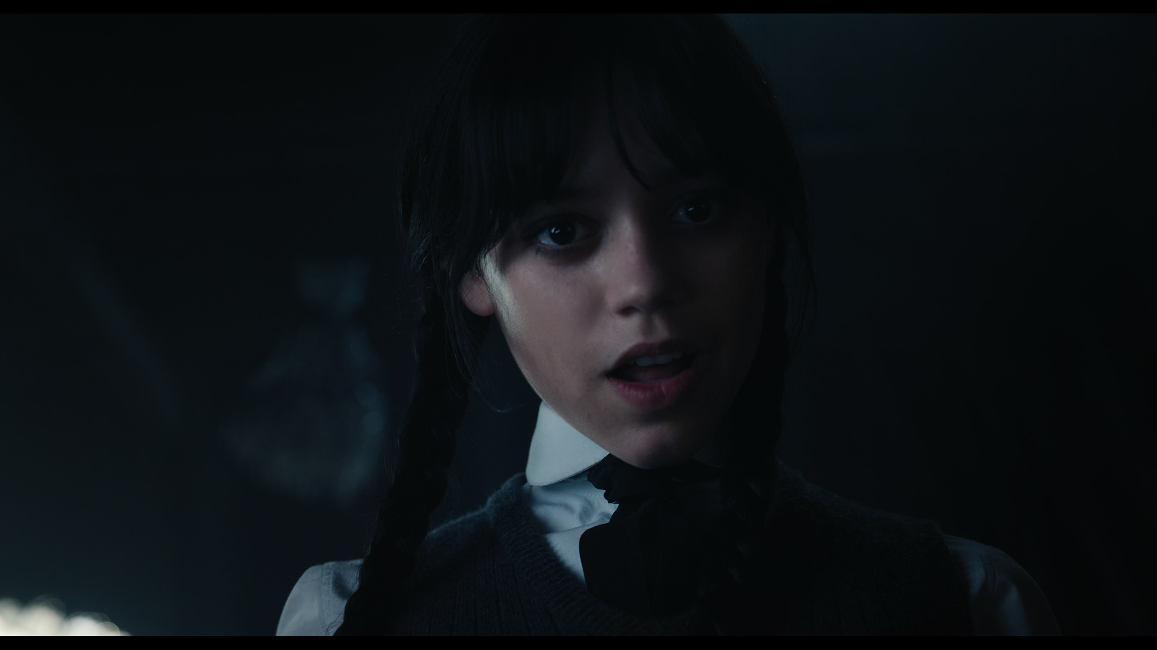 Wednesday S01E01 “Wednesday’s Child Is Full of Woe” movie still 4009