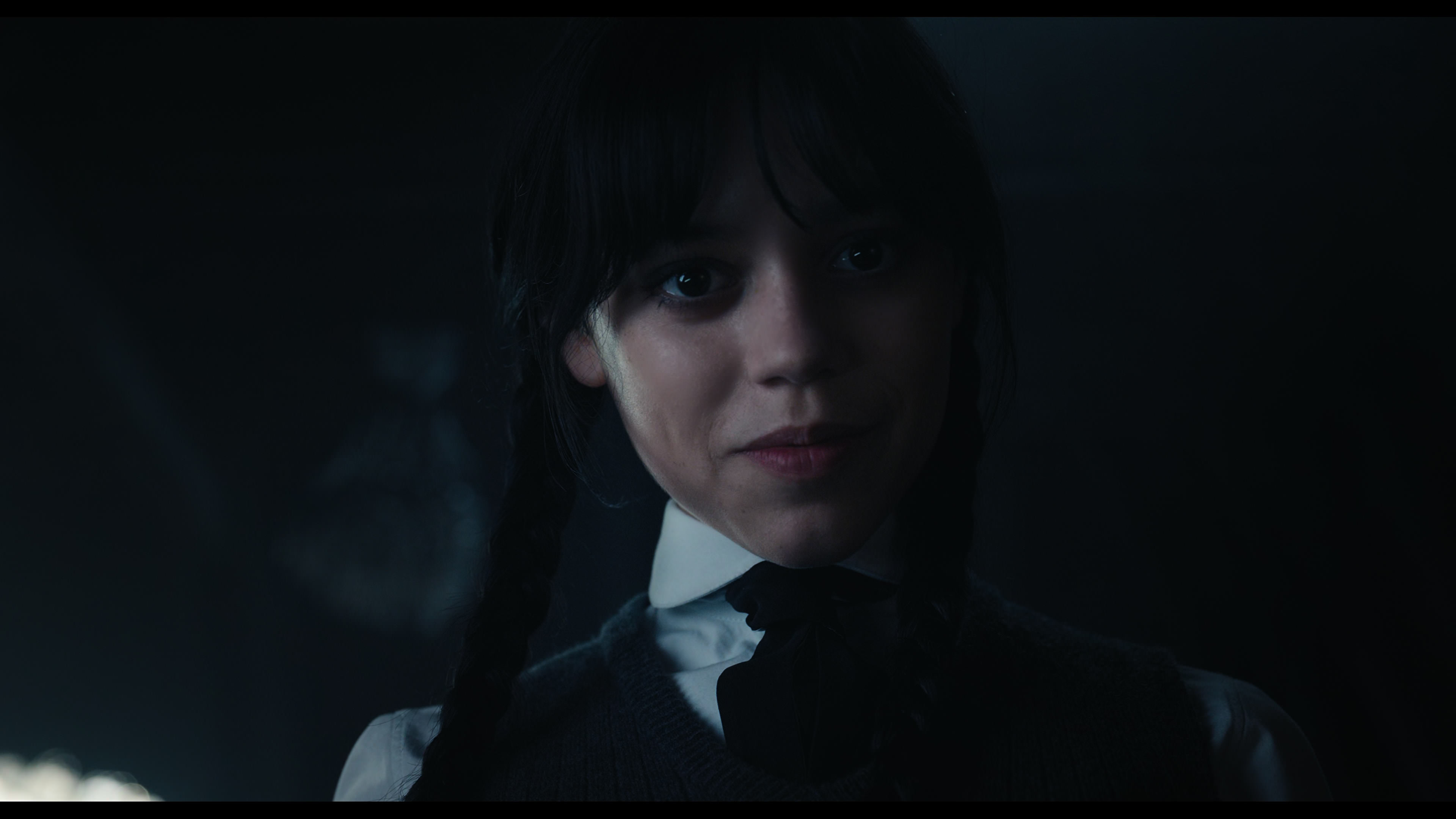 Wednesday S01E01 “Wednesday’s Child Is Full of Woe” screencap 4011