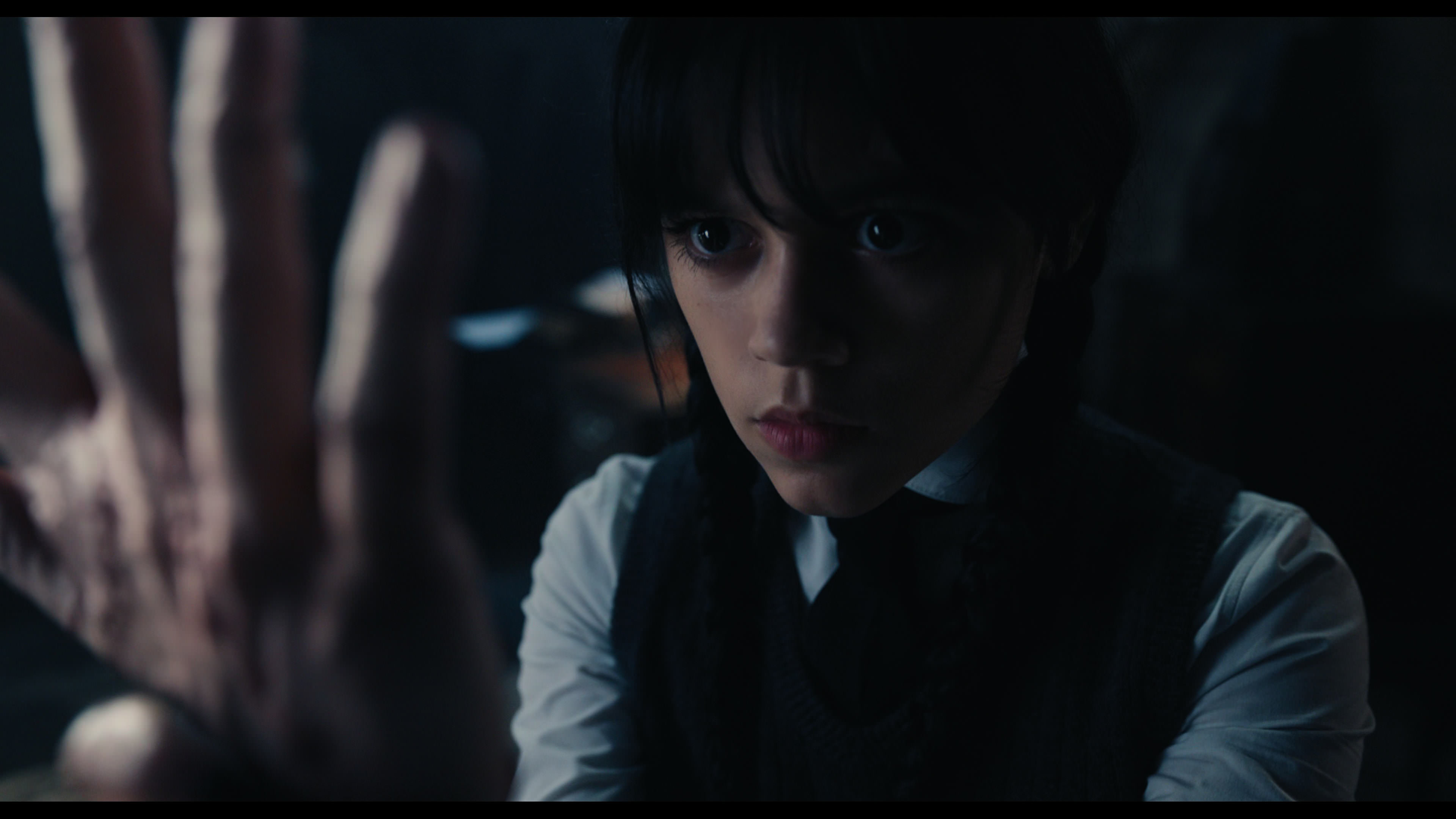 Wednesday S01E01 “Wednesday’s Child Is Full of Woe” screencap 4020
