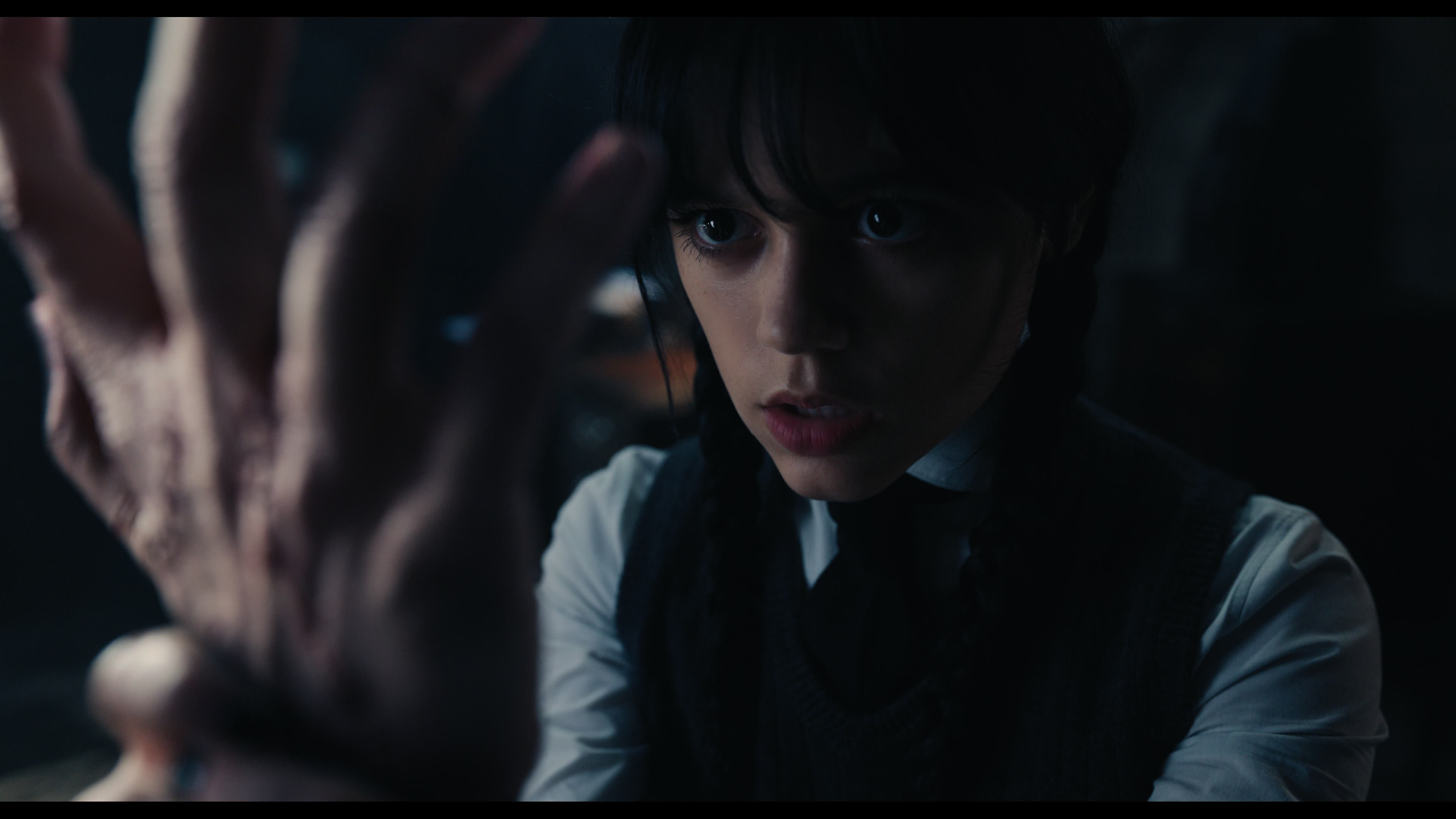 Wednesday S01E01 “Wednesday’s Child Is Full of Woe” HD screenshot 4022