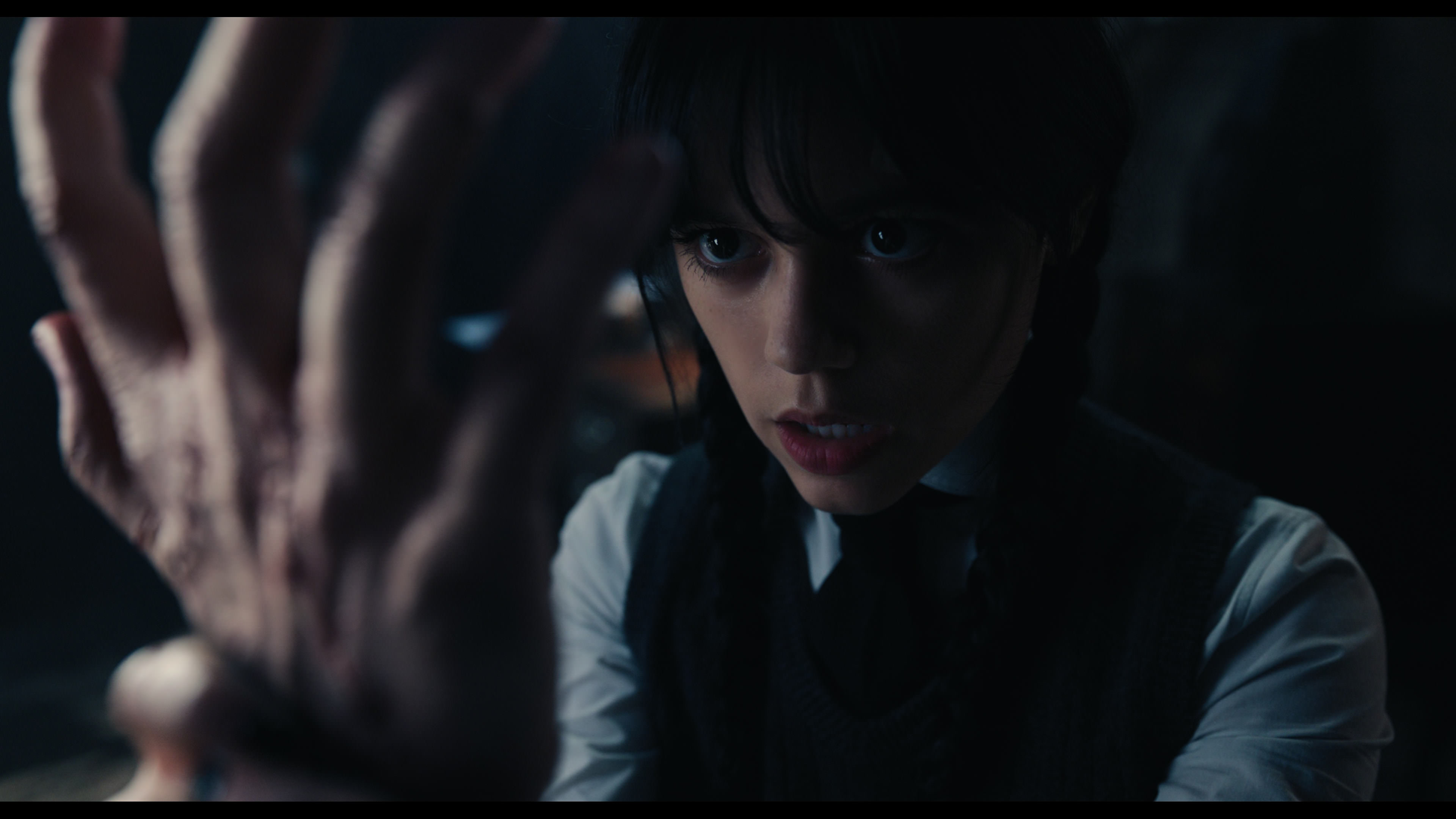 Wednesday S01E01 “Wednesday’s Child Is Full of Woe” movie still 4024