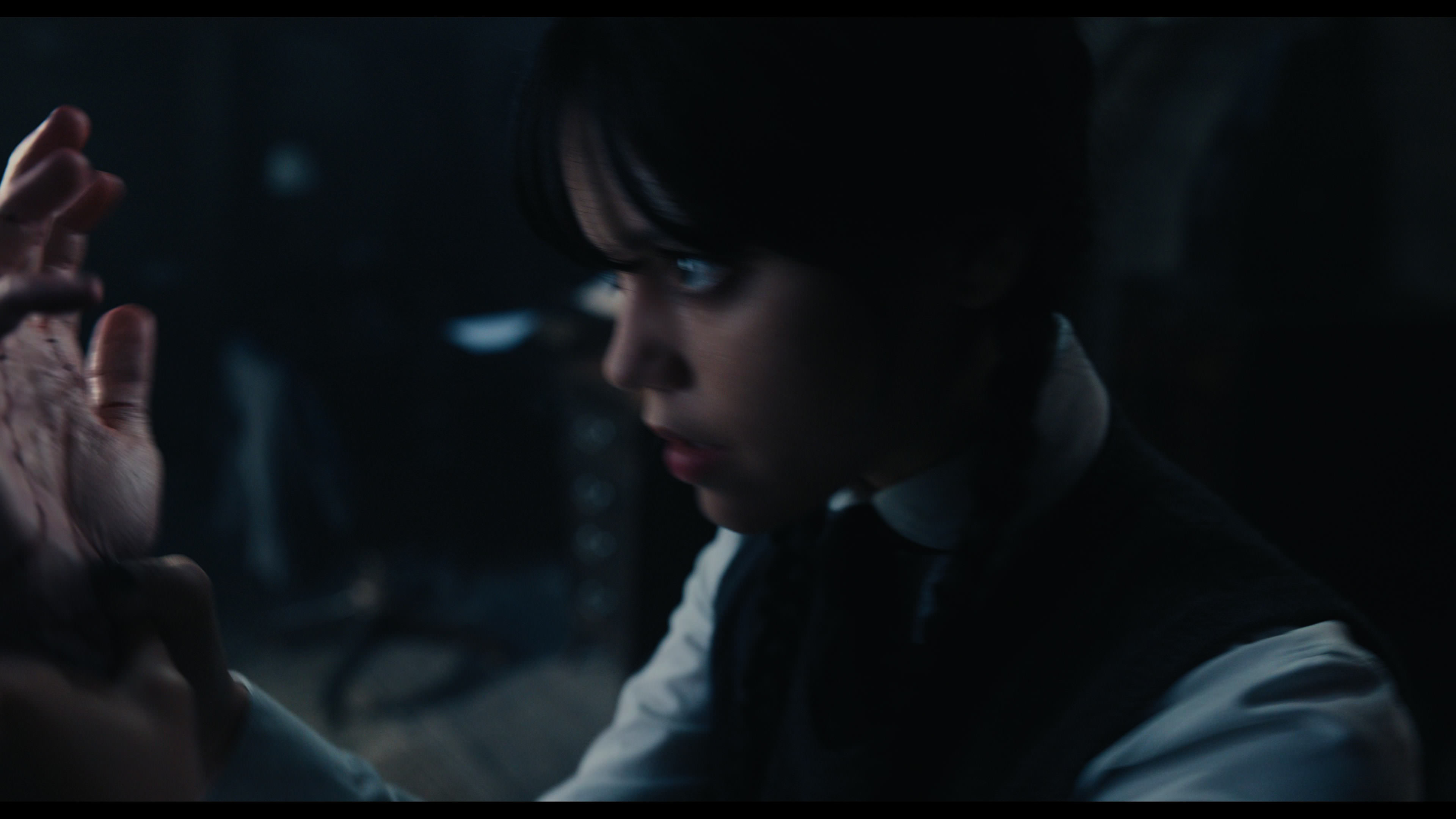 Wednesday S01E01 “Wednesday’s Child Is Full of Woe” HD screenshot 4028