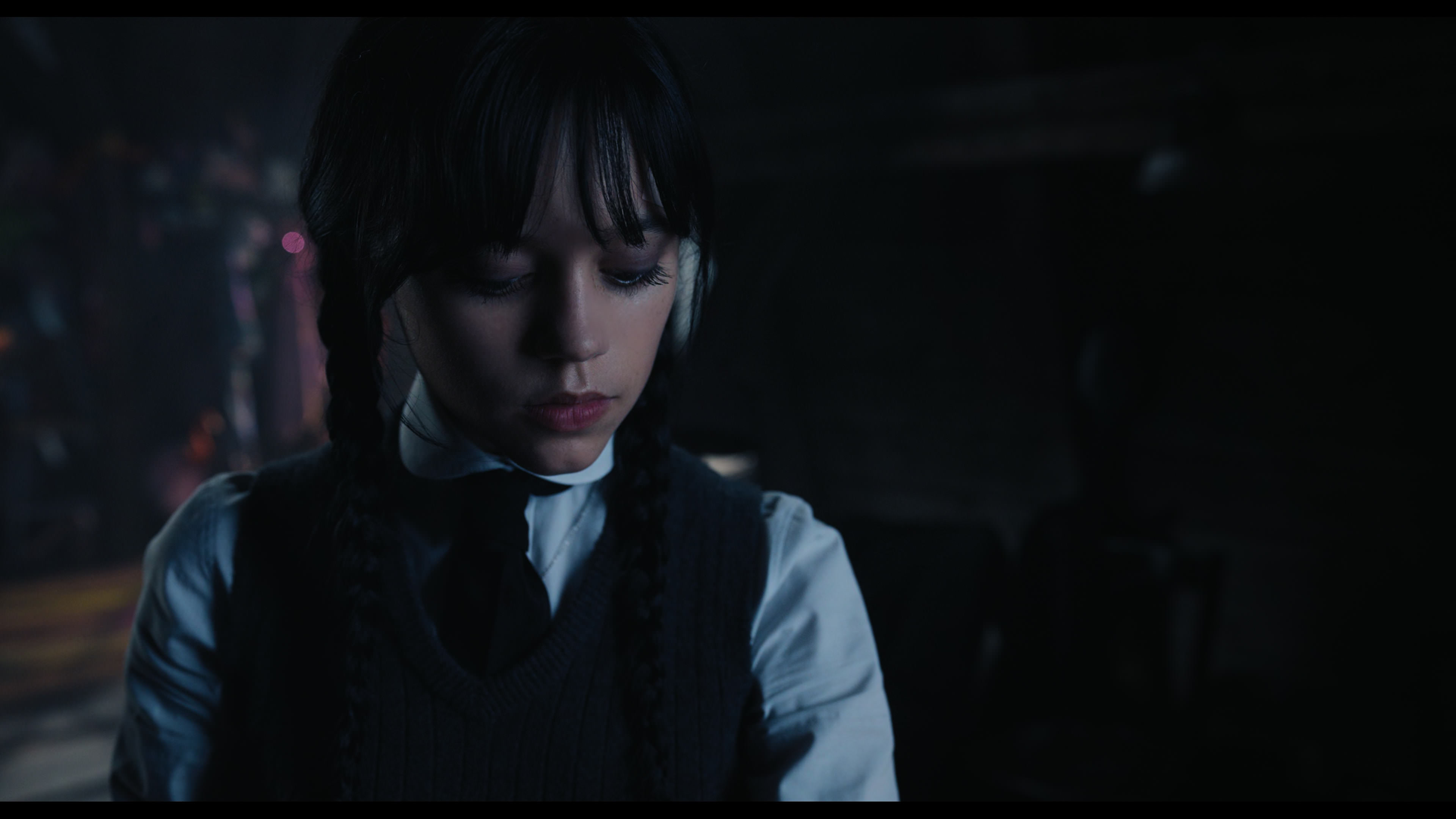 Wednesday S01E01 “Wednesday’s Child Is Full of Woe” screencap 4050