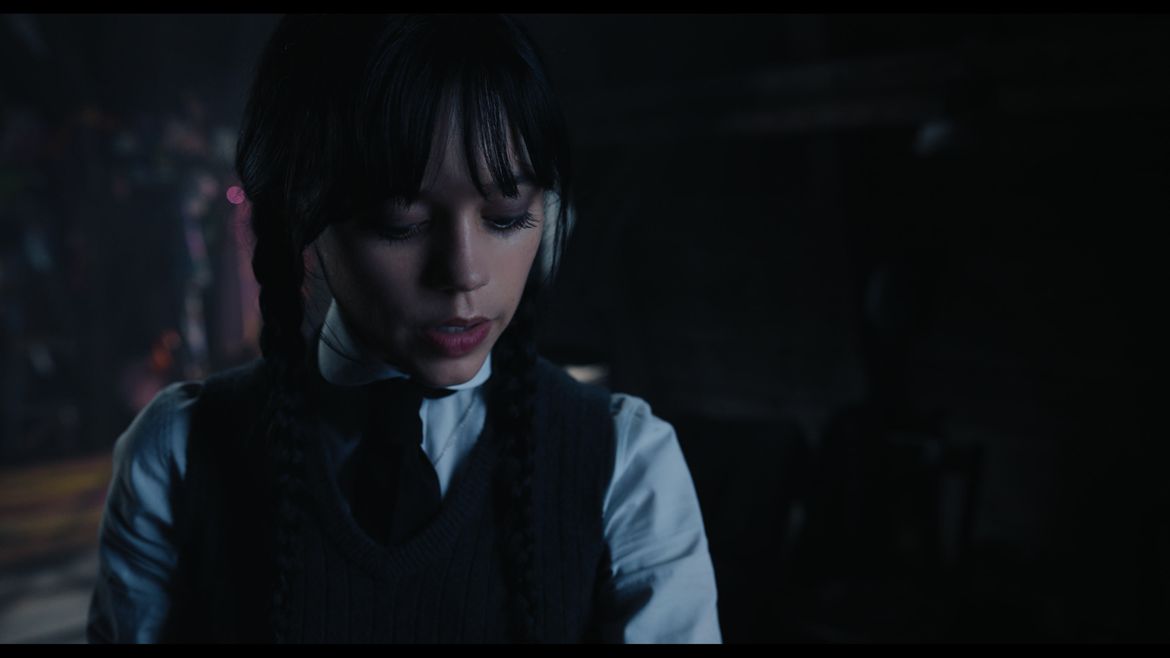 Wednesday S01E01 “Wednesday’s Child Is Full of Woe” movie still 4051