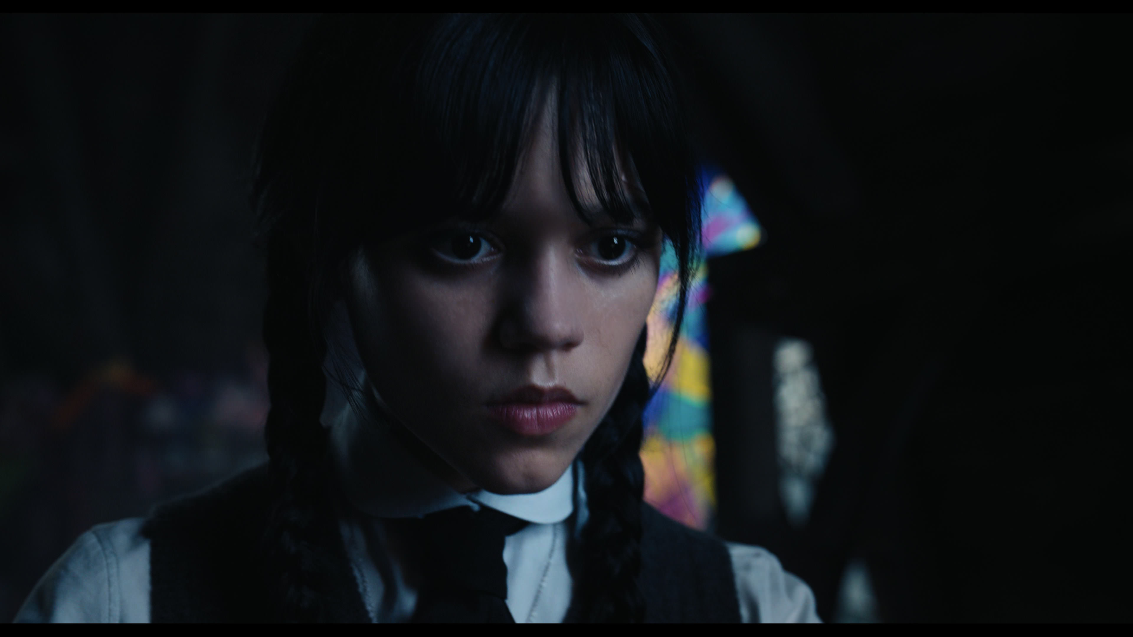Wednesday S01E01 “Wednesday’s Child Is Full of Woe” movie still 4060