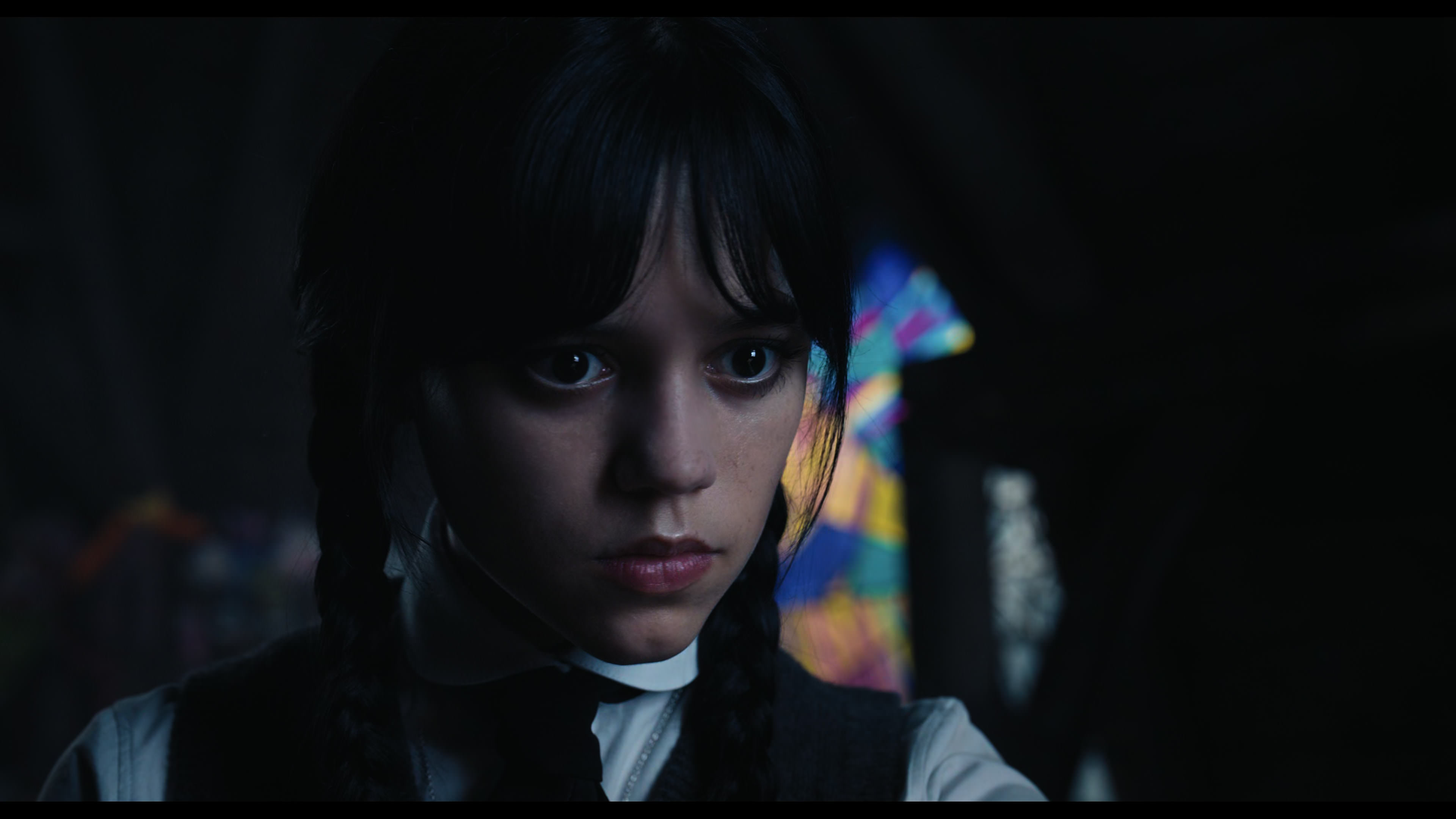 Wednesday S01E01 “Wednesday’s Child Is Full of Woe” screencap 4071