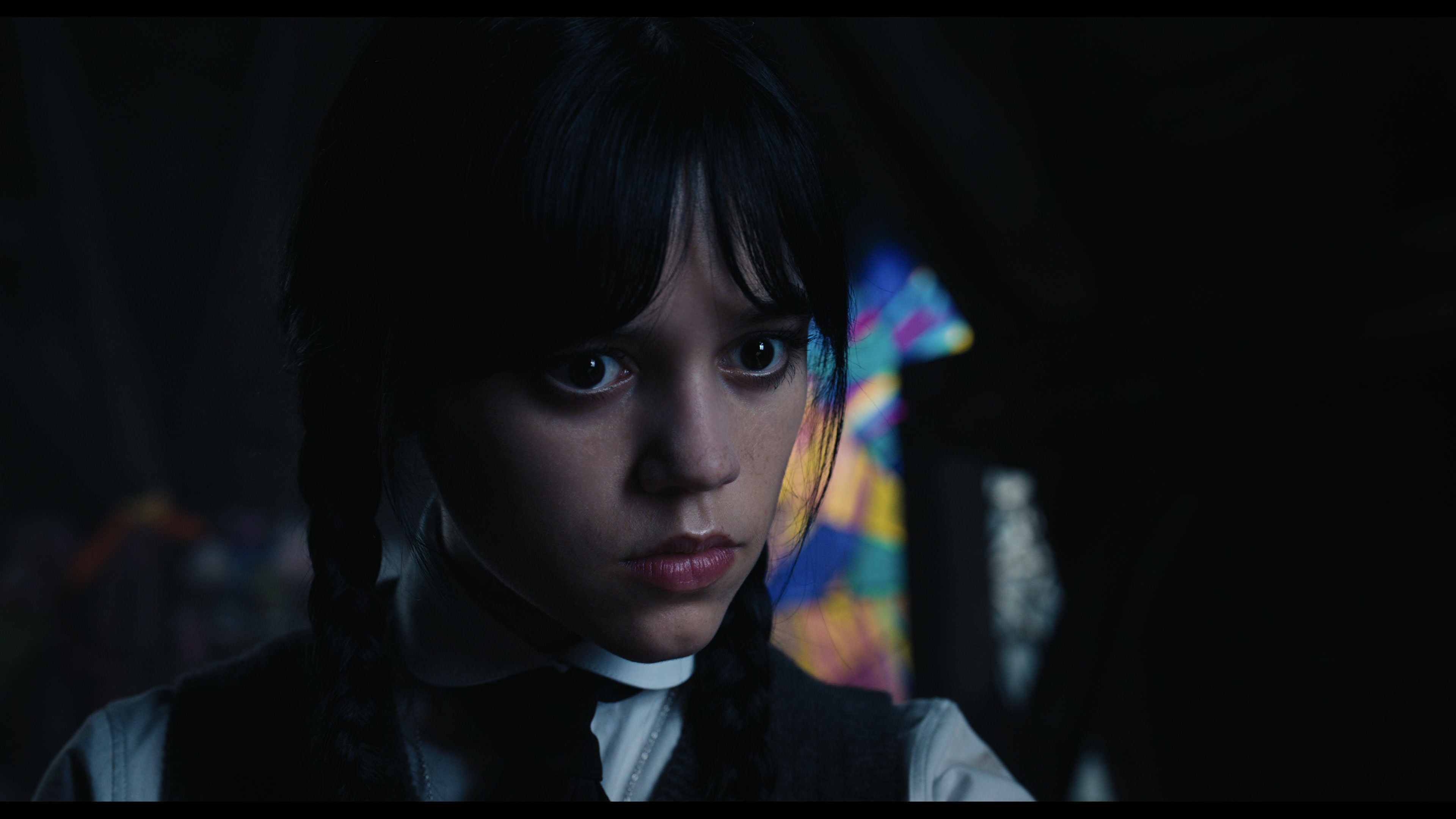 Wednesday S01E01 “Wednesday’s Child Is Full of Woe” movie still 4072