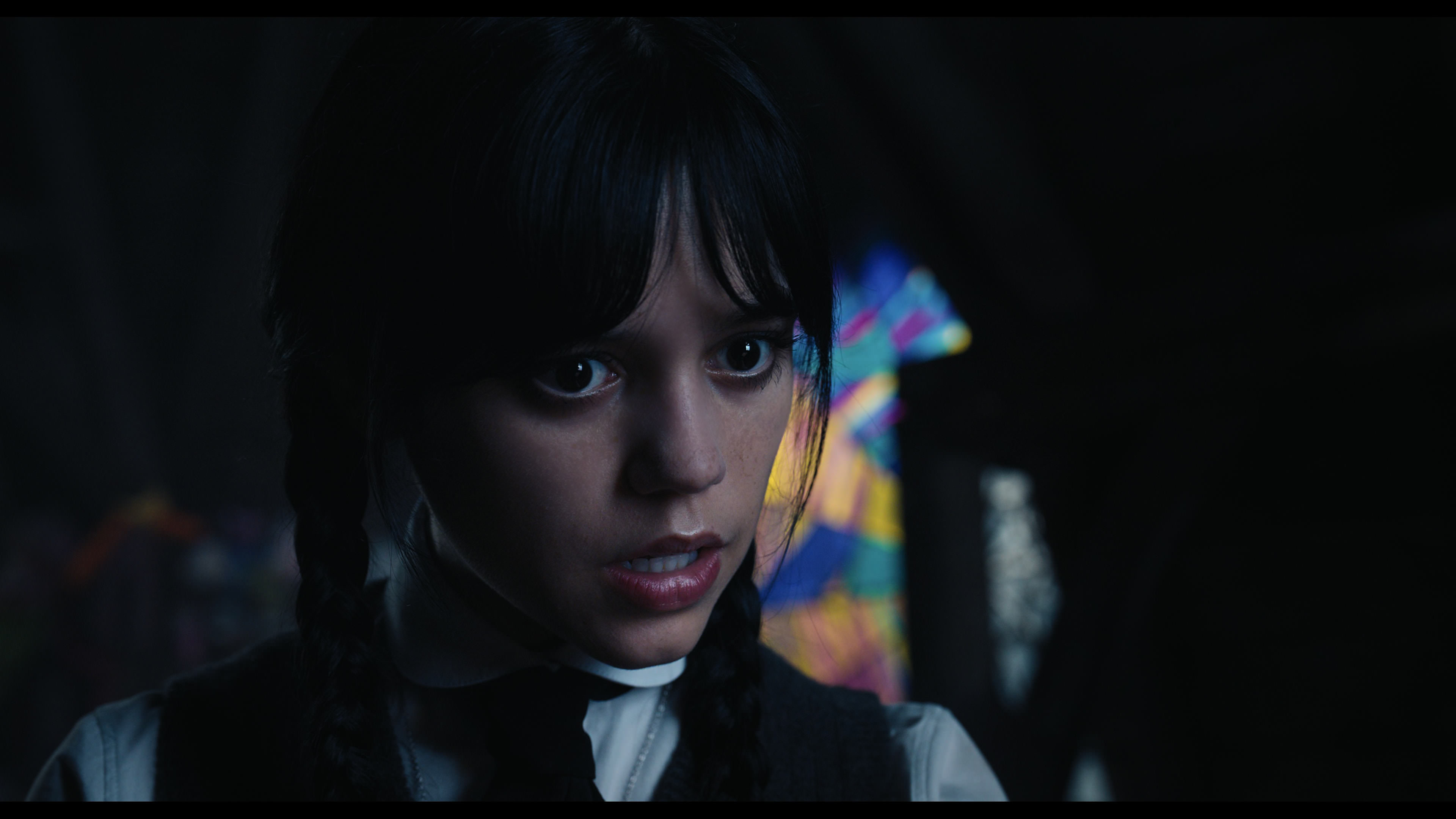 Wednesday S01E01 “Wednesday’s Child Is Full of Woe” movie still 4075