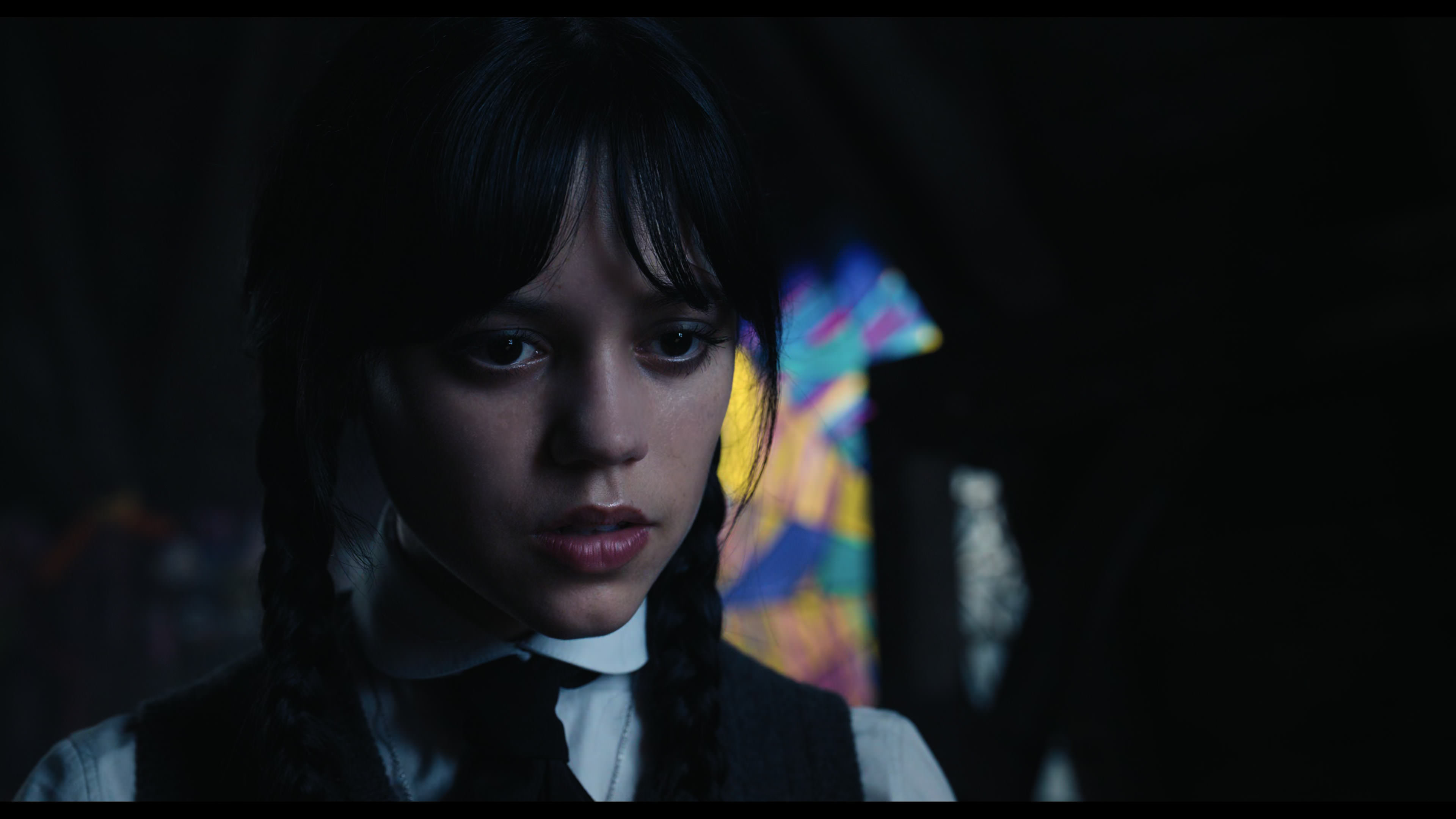 Wednesday S01E01 “Wednesday’s Child Is Full of Woe” movie still 4105