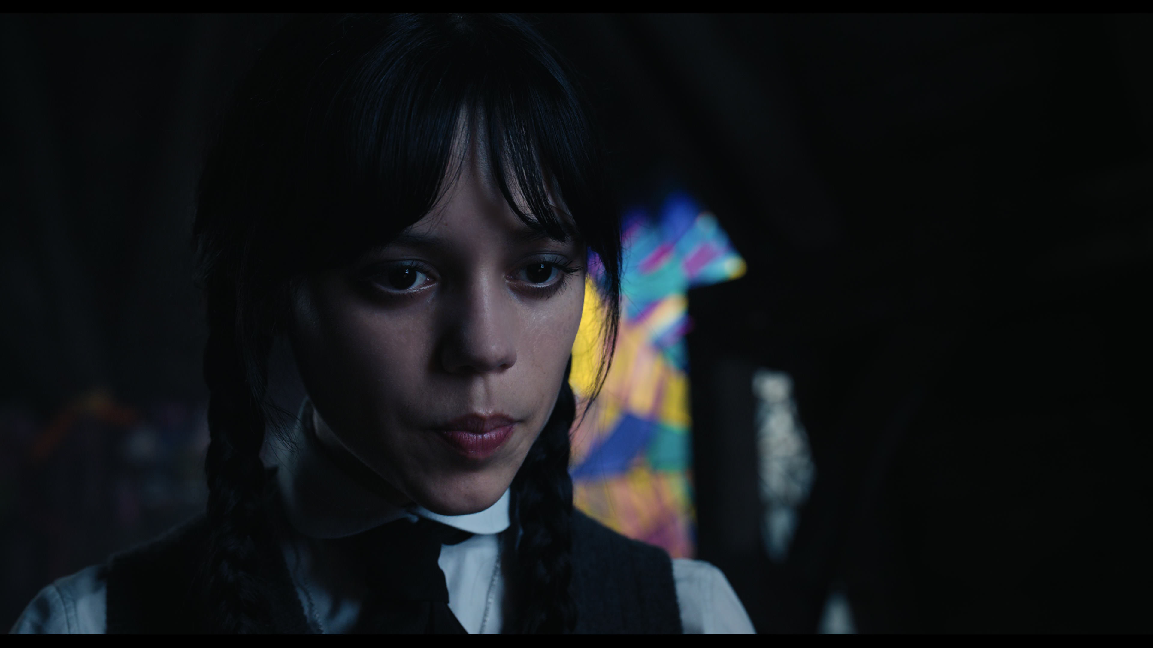 Wednesday S01E01 “Wednesday’s Child Is Full of Woe” HD screenshot 4106