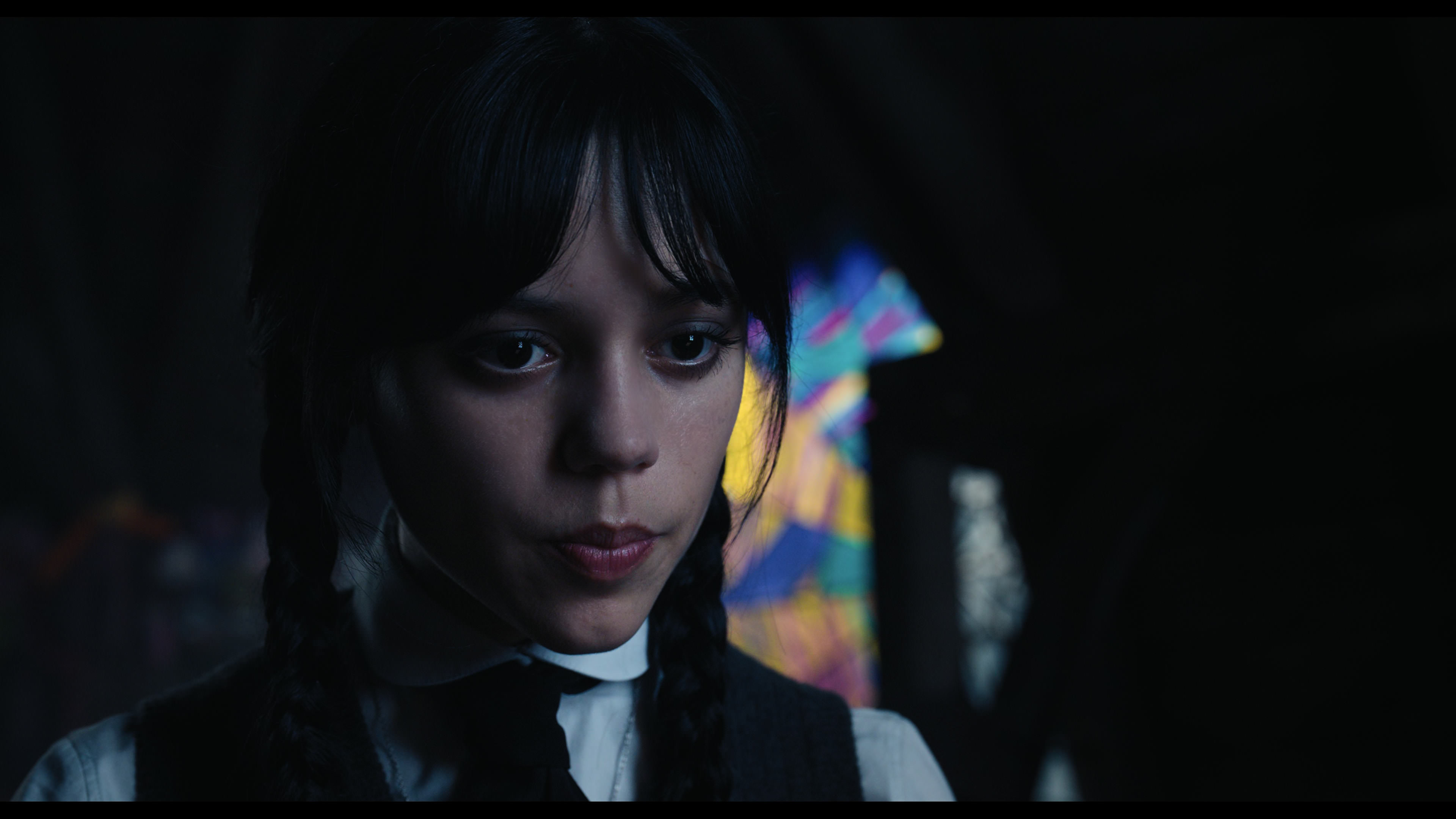 Wednesday S01E01 “Wednesday’s Child Is Full of Woe” movie still 4108