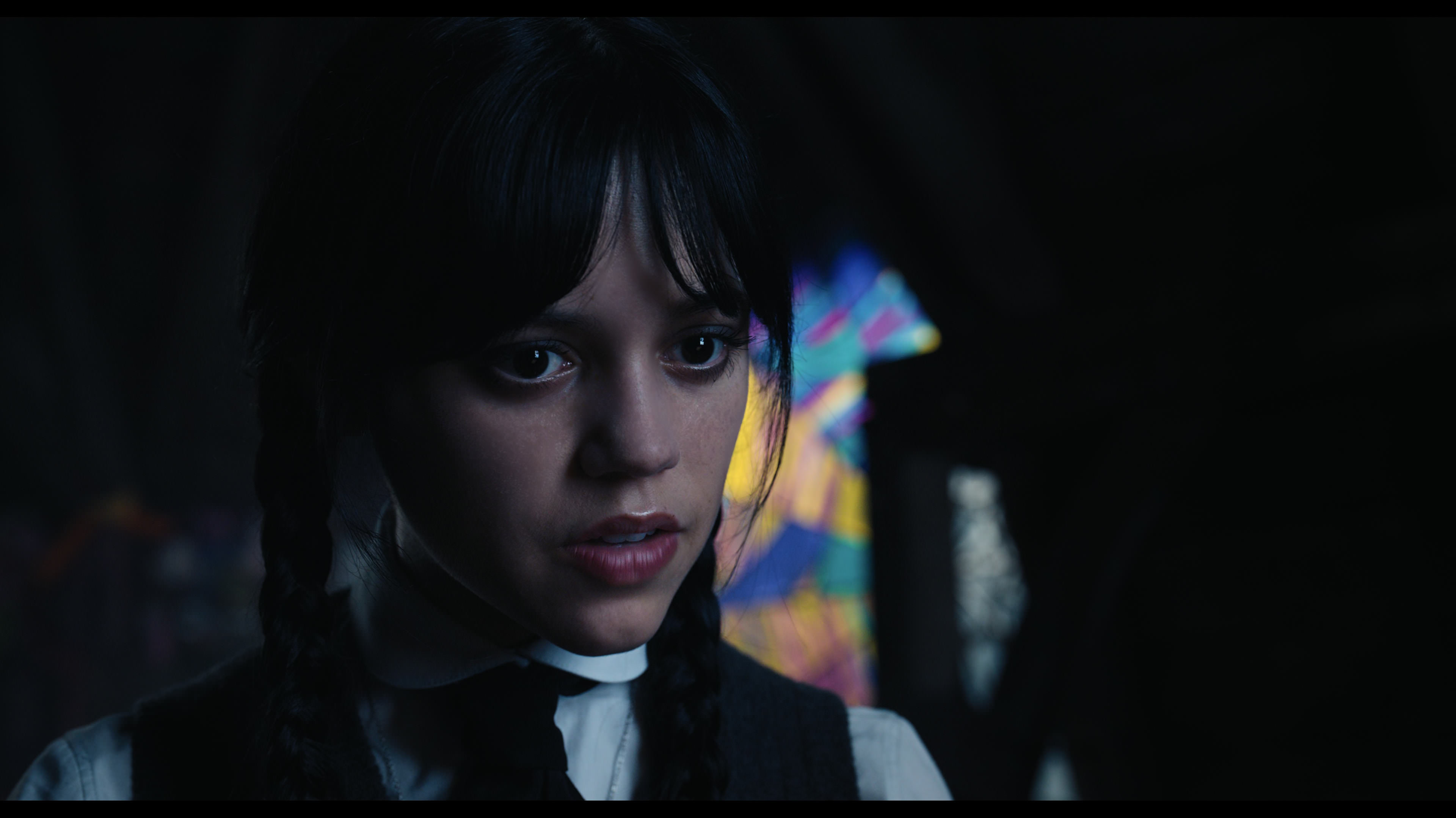 Wednesday S01E01 “Wednesday’s Child Is Full of Woe” screencap 4110