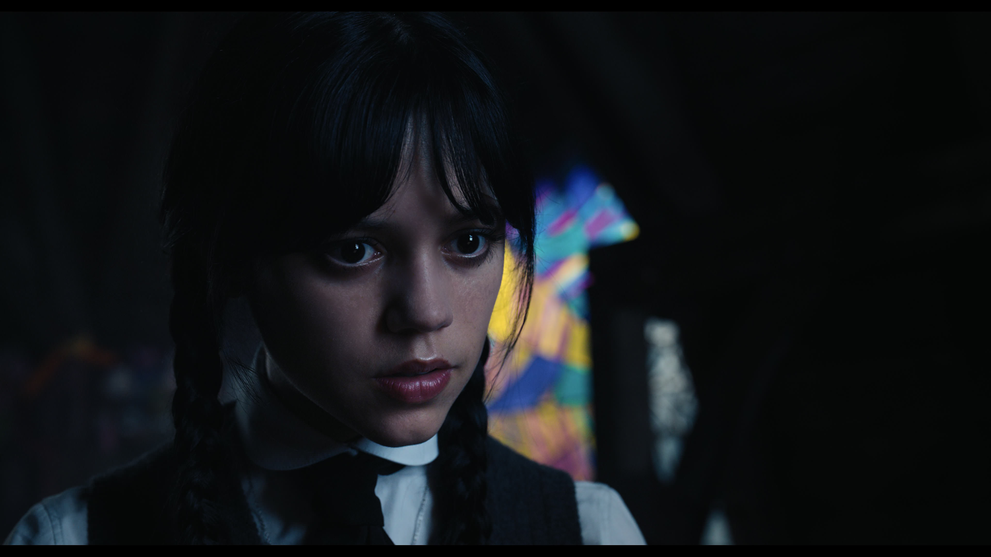 Wednesday S01E01 “Wednesday’s Child Is Full of Woe” HD screenshot 4112