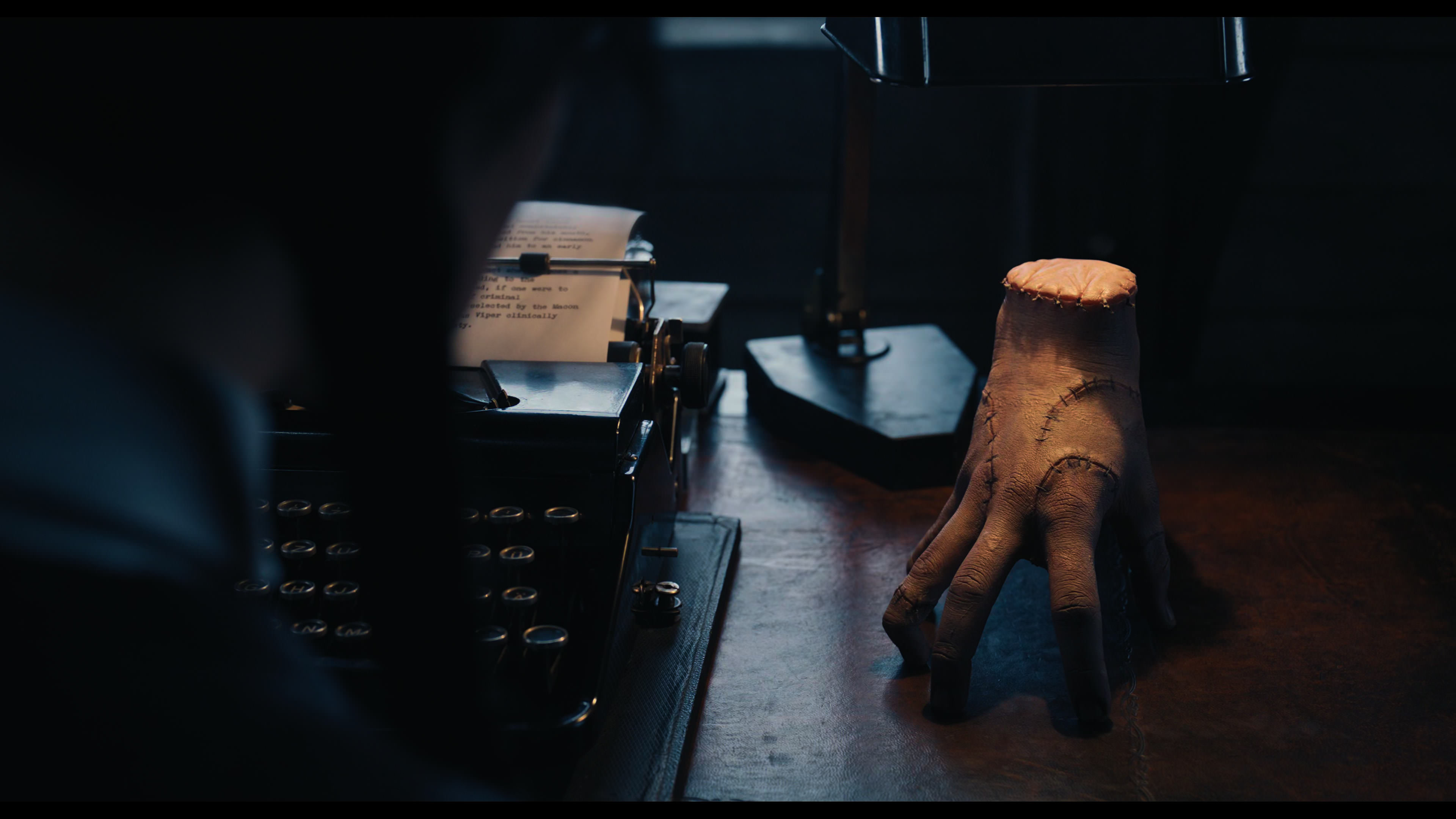 Wednesday S01E01 “Wednesday’s Child Is Full of Woe” movie still 4114