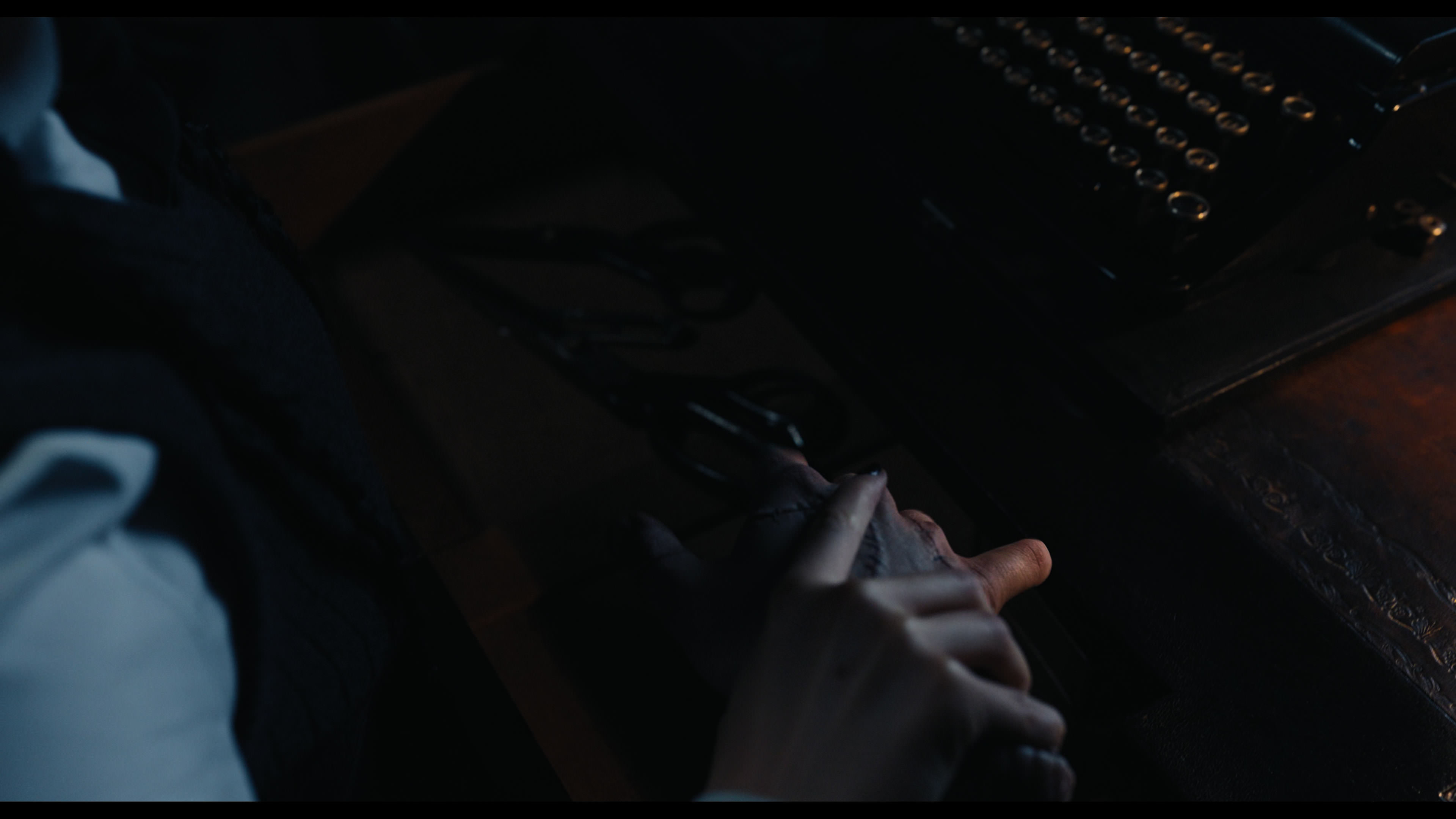 Wednesday S01E01 “Wednesday’s Child Is Full of Woe” HD screenshot 4133