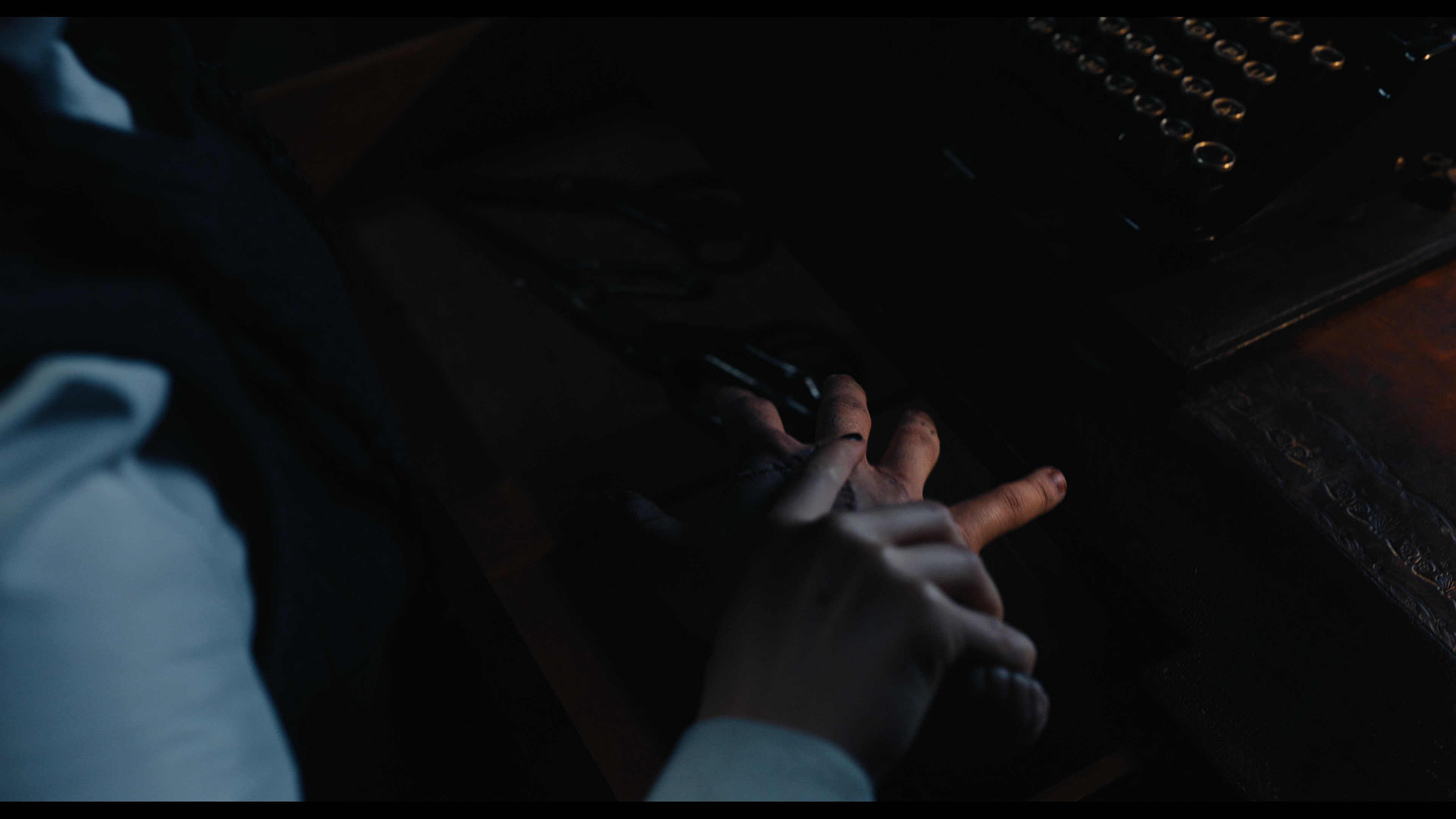 Wednesday S01E01 “Wednesday’s Child Is Full of Woe” screencap 4134