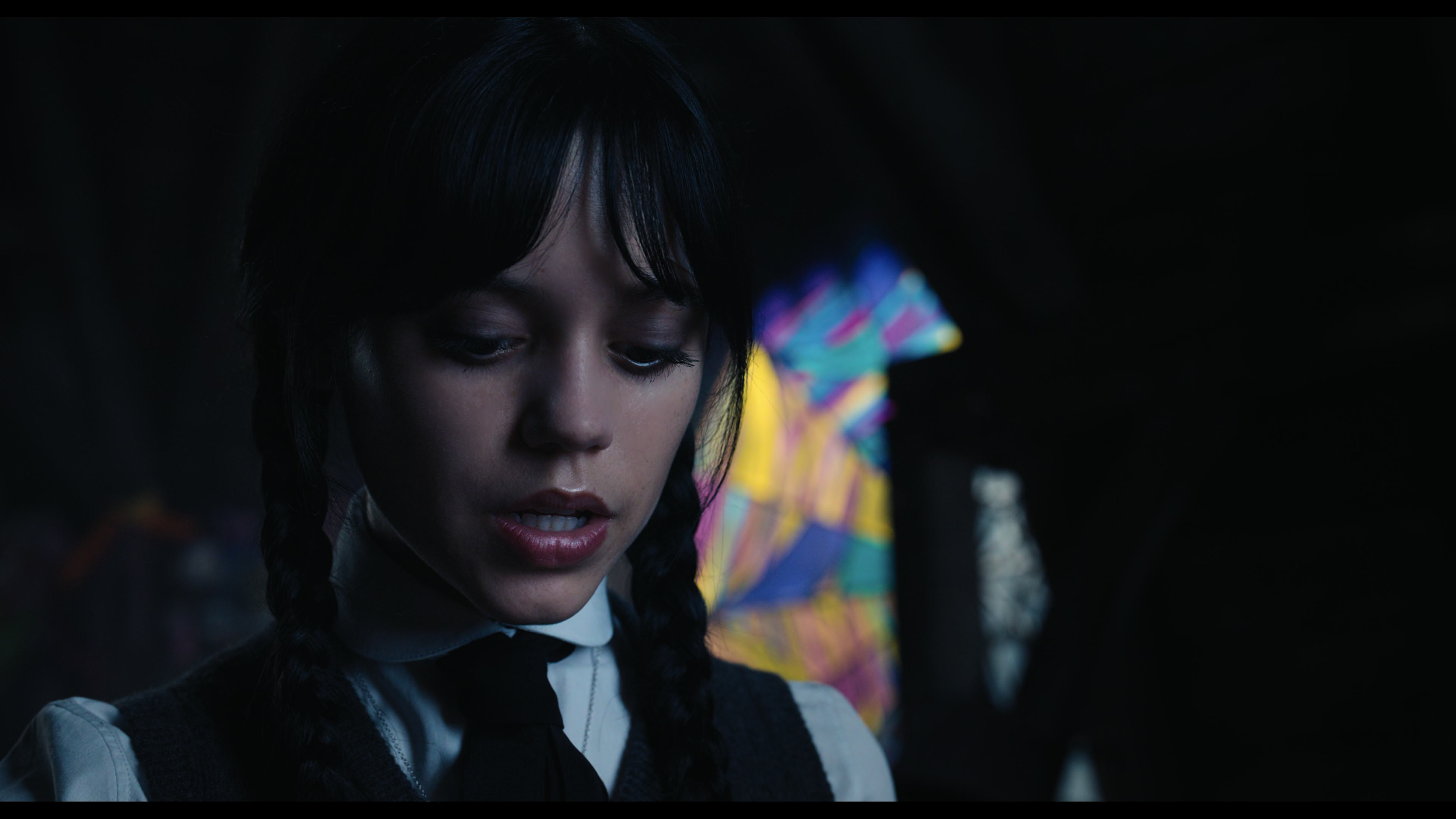 Wednesday S01E01 “Wednesday’s Child Is Full of Woe” HD screenshot 4145