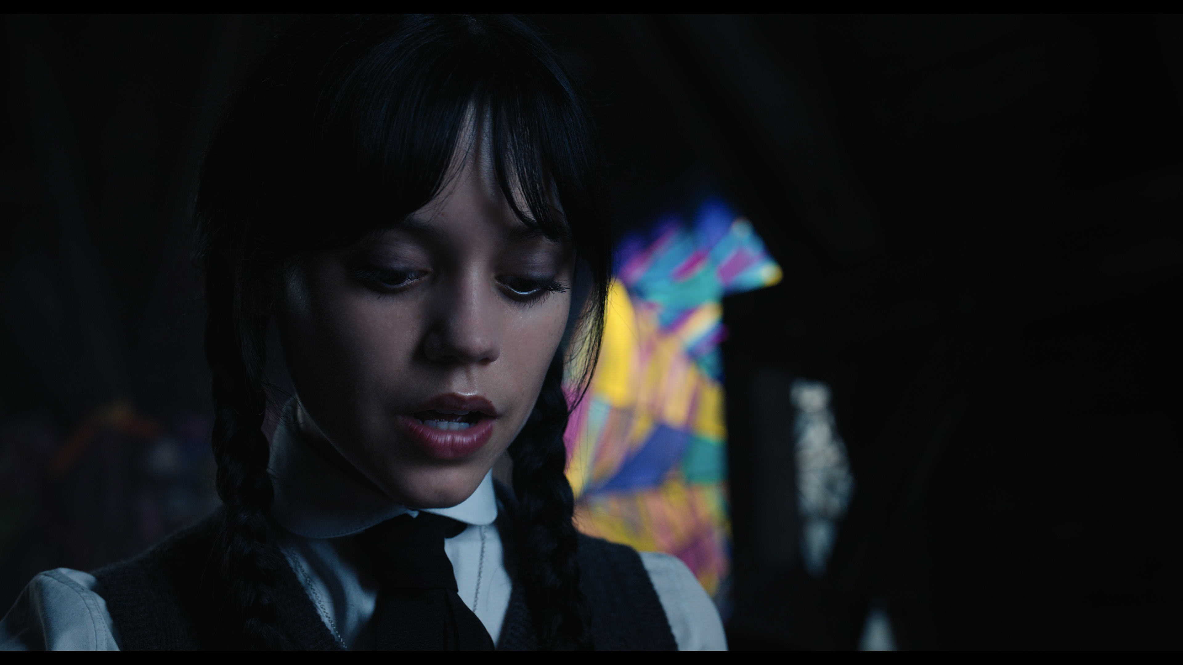 Wednesday S01E01 “Wednesday’s Child Is Full of Woe” screencap 4146