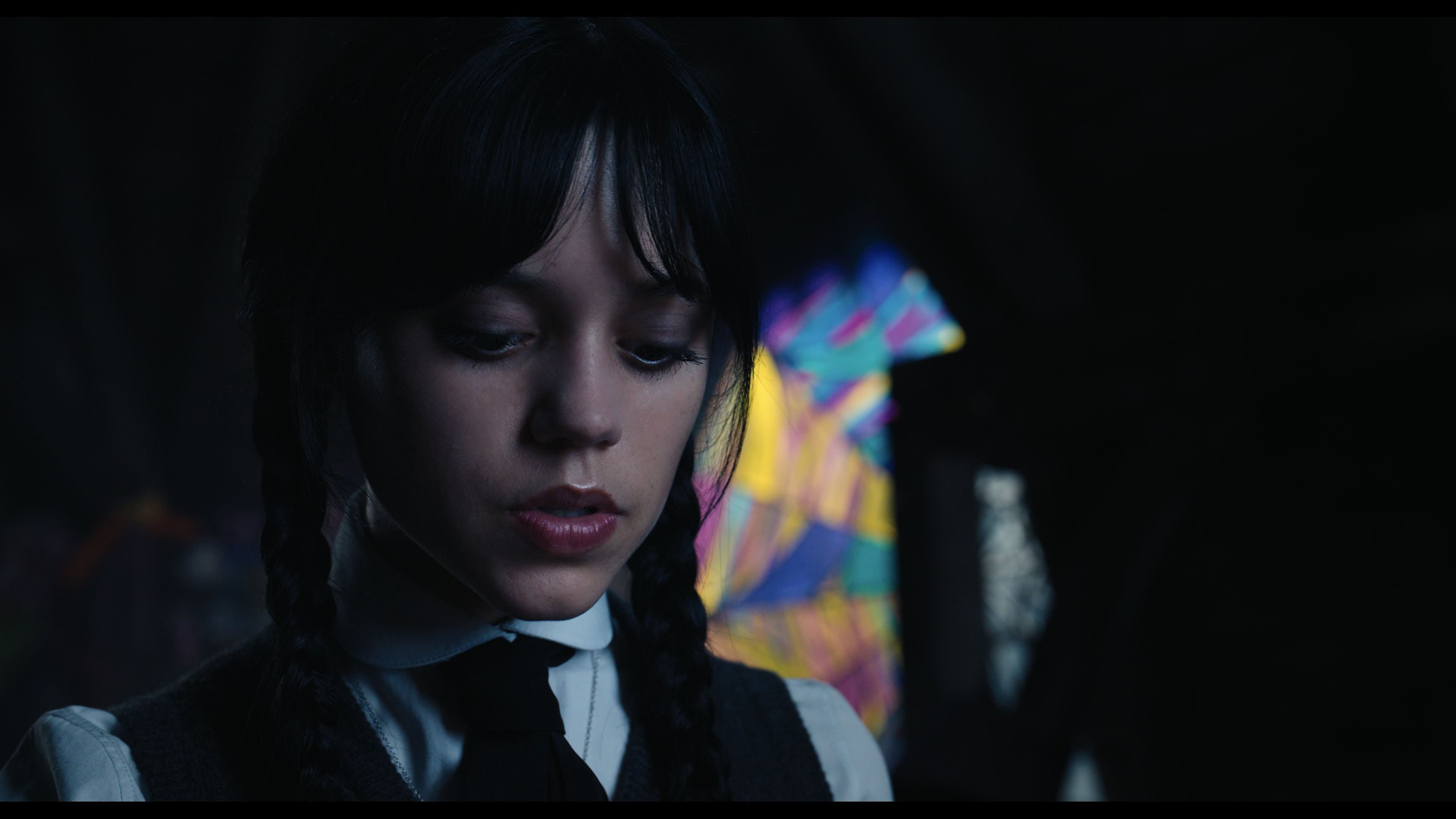 Wednesday S01E01 “Wednesday’s Child Is Full of Woe” screencap 4149