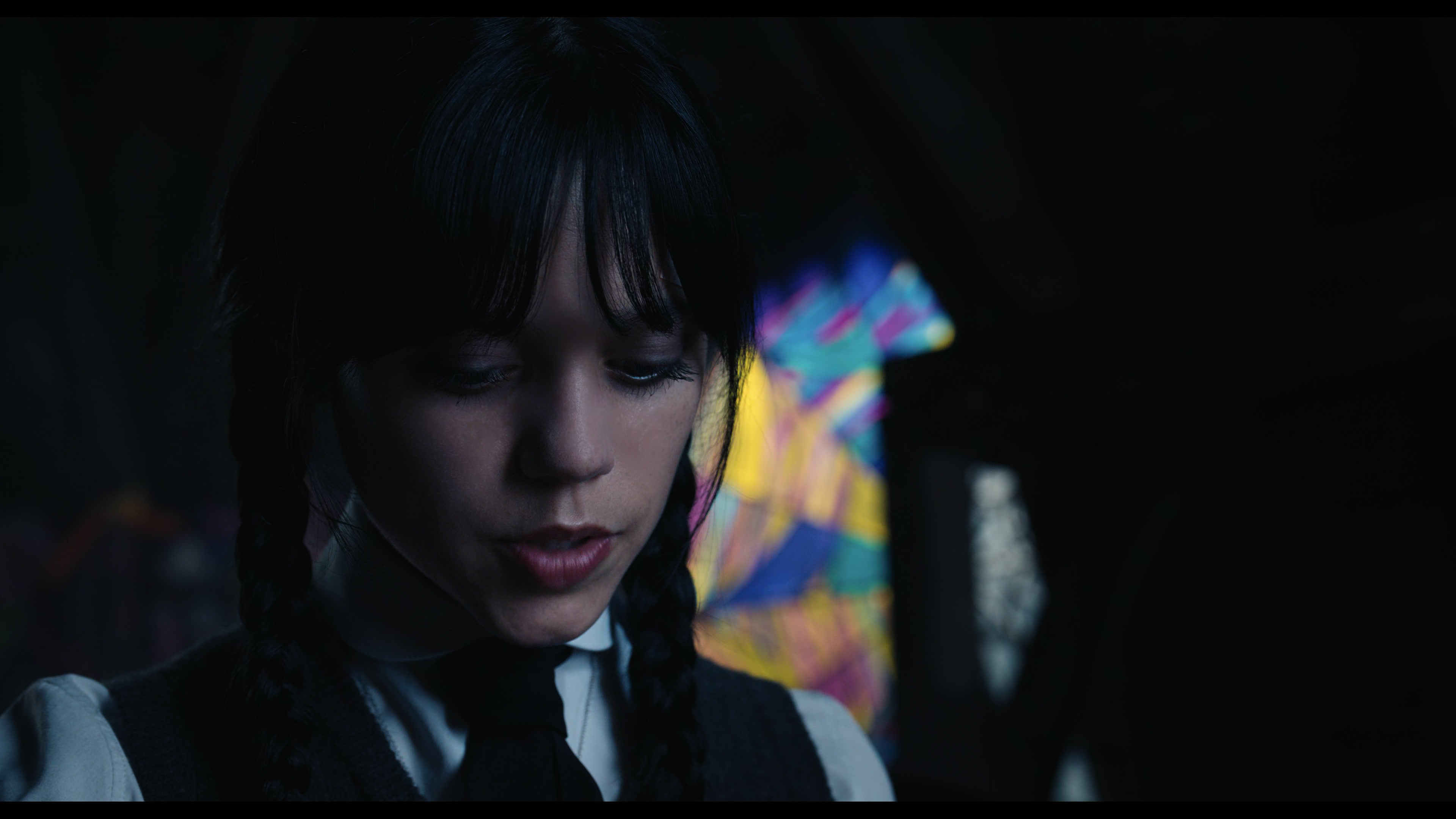 Wednesday S01E01 “Wednesday’s Child Is Full of Woe” movie still 4156
