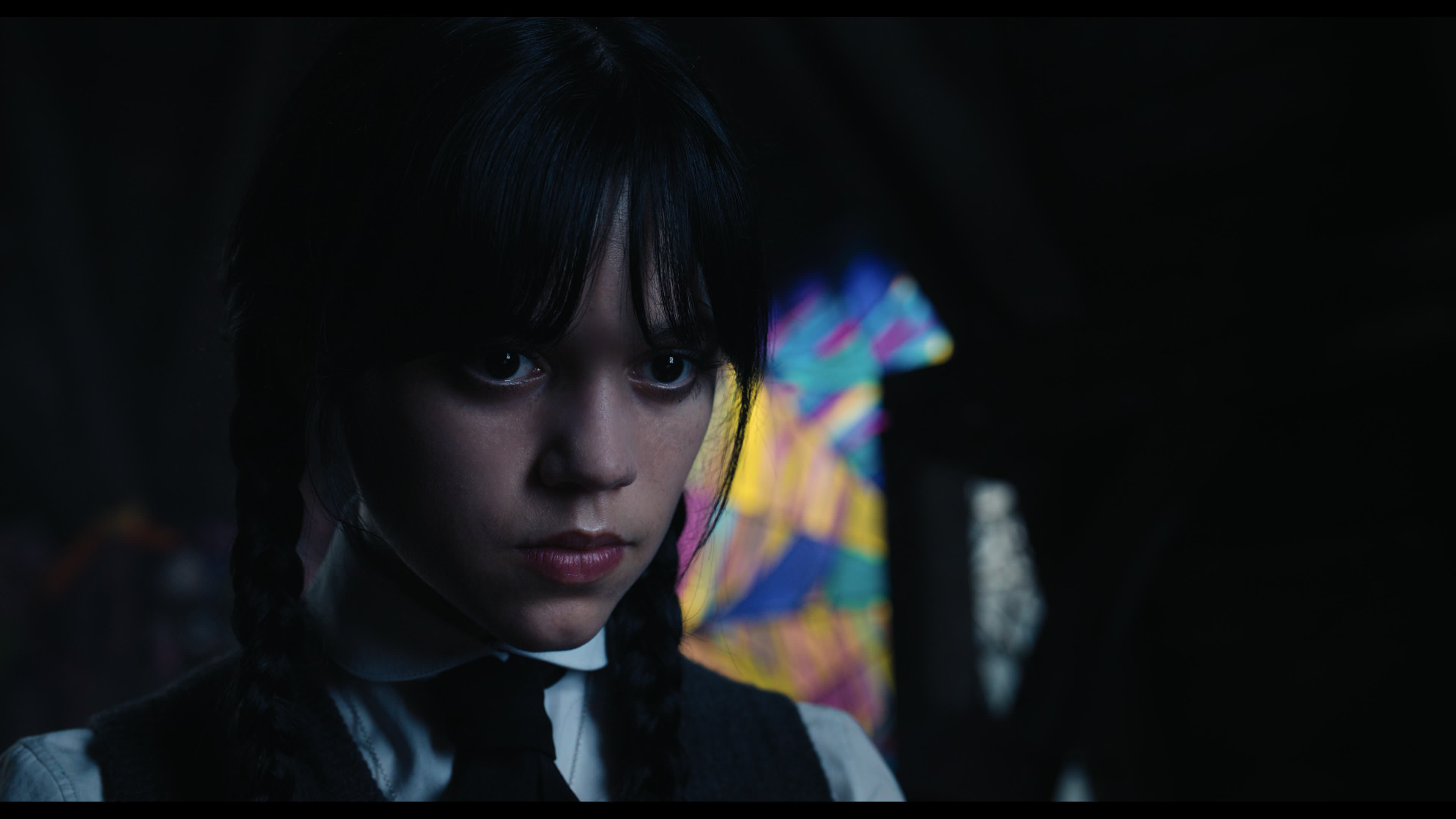 Wednesday S01E01 “Wednesday’s Child Is Full of Woe” screencap 4170