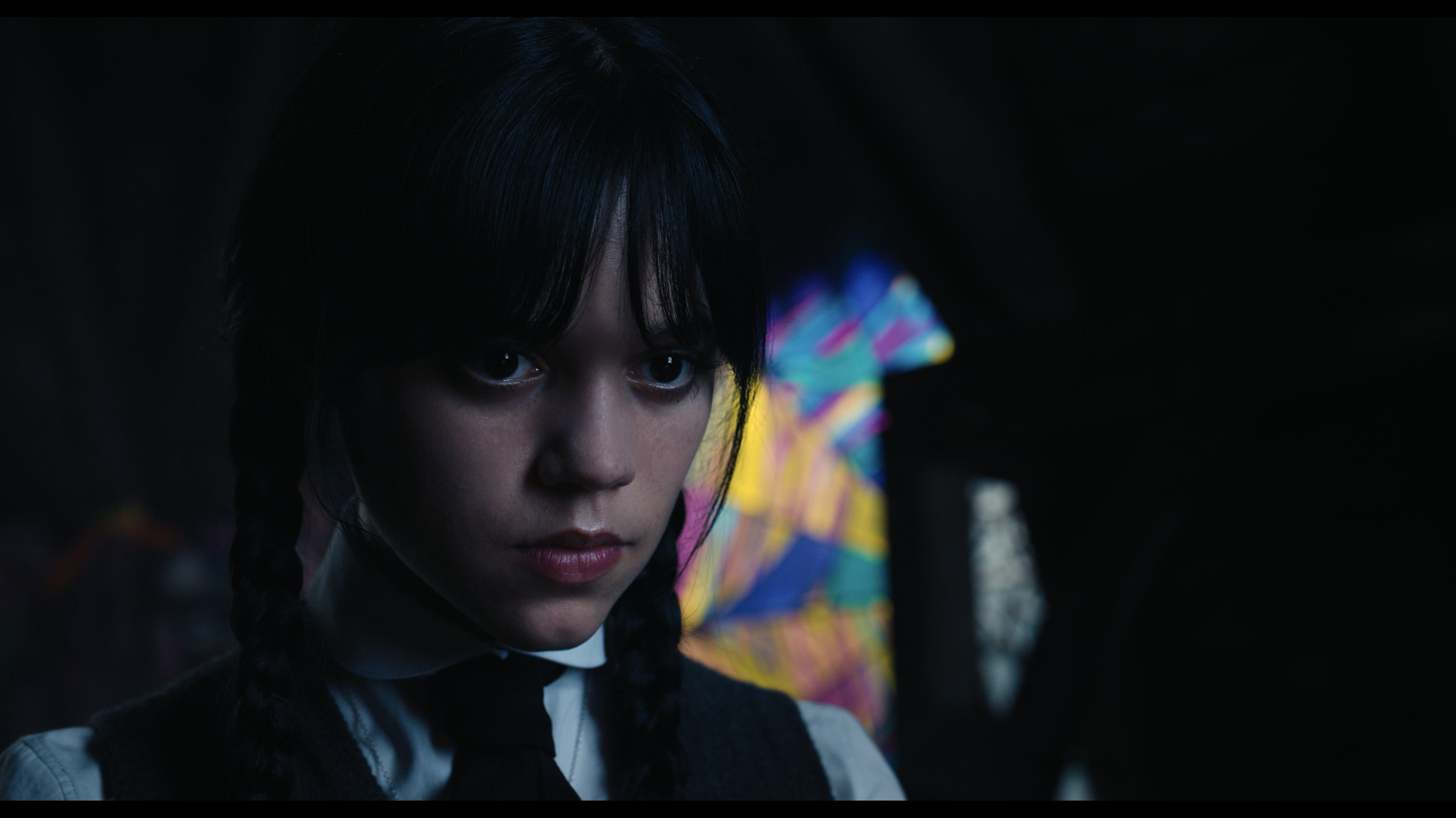 Wednesday S01E01 “Wednesday’s Child Is Full of Woe” movie still 4171