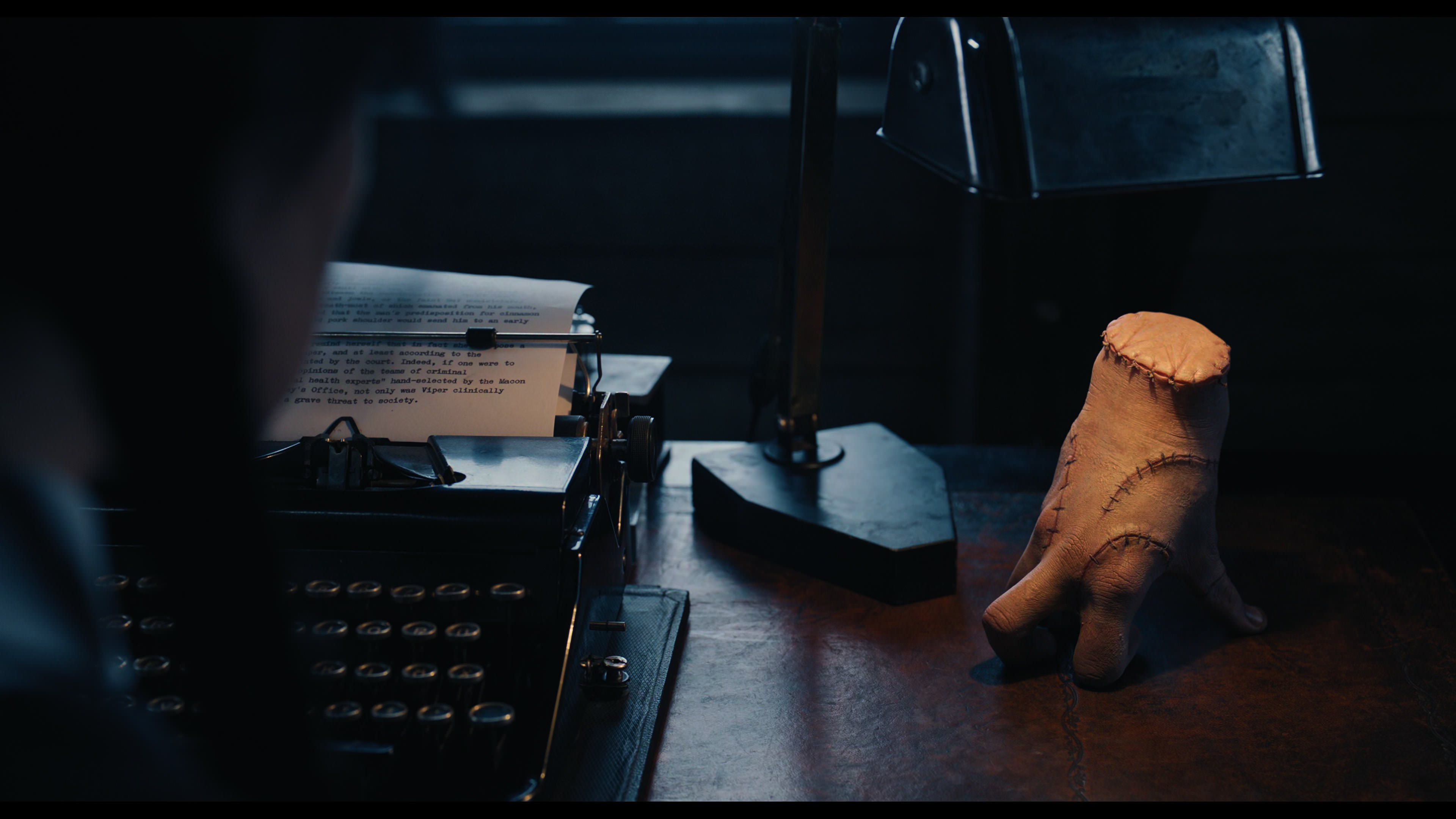 Wednesday S01E01 “Wednesday’s Child Is Full of Woe” movie still 4180