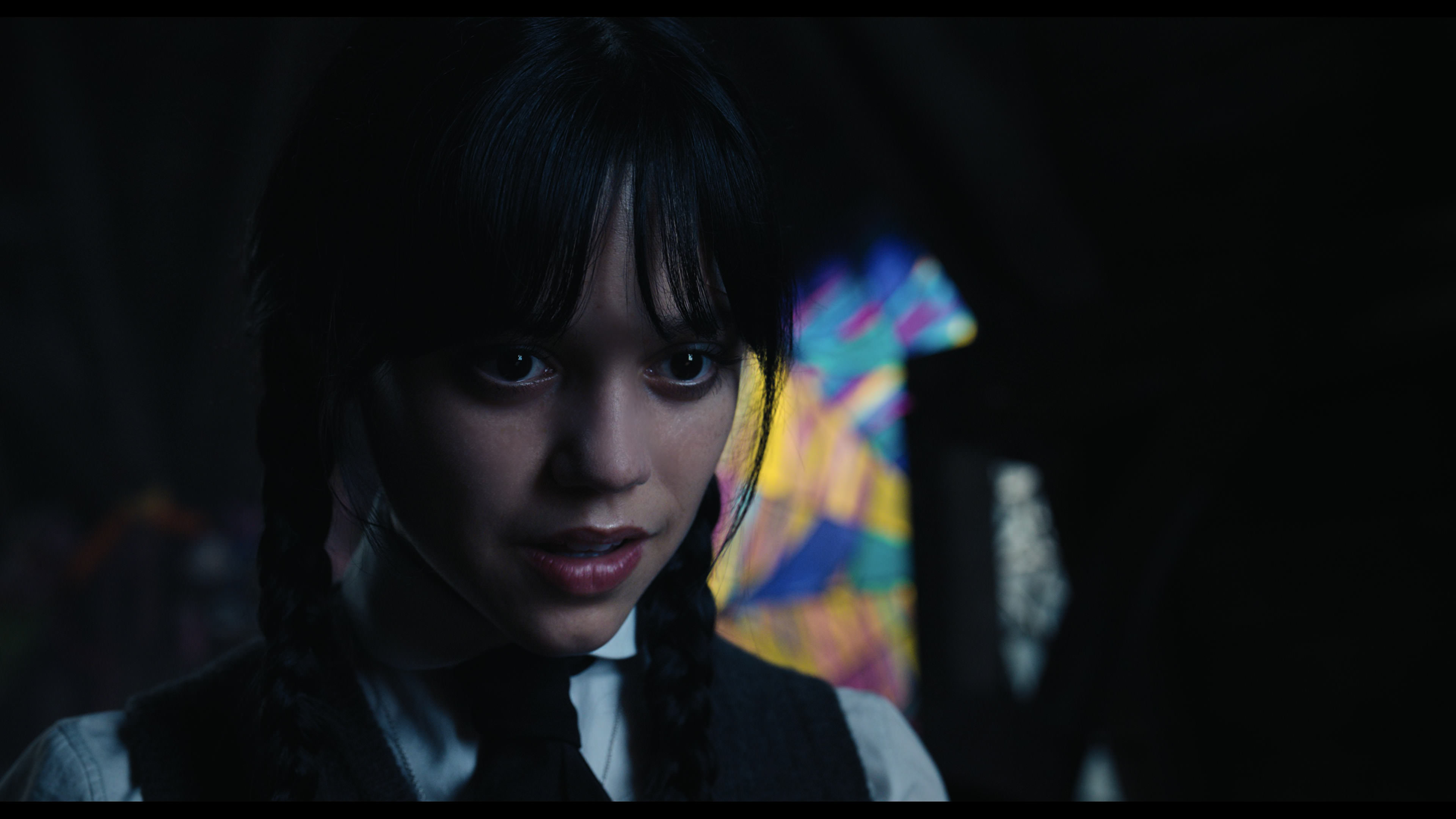 Wednesday S01E01 “Wednesday’s Child Is Full of Woe” movie still 4201