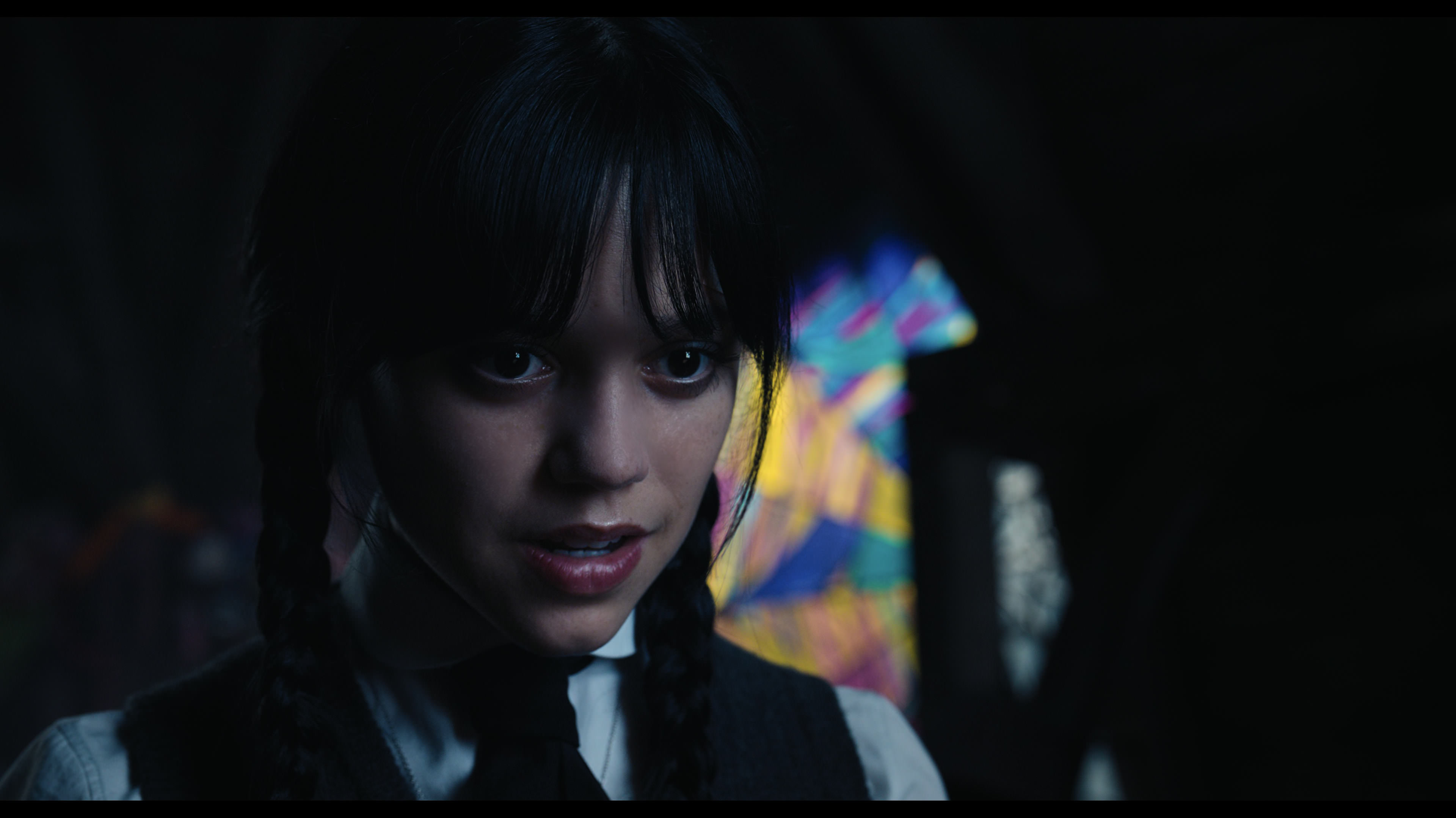 Wednesday S01E01 “Wednesday’s Child Is Full of Woe” HD screenshot 4202