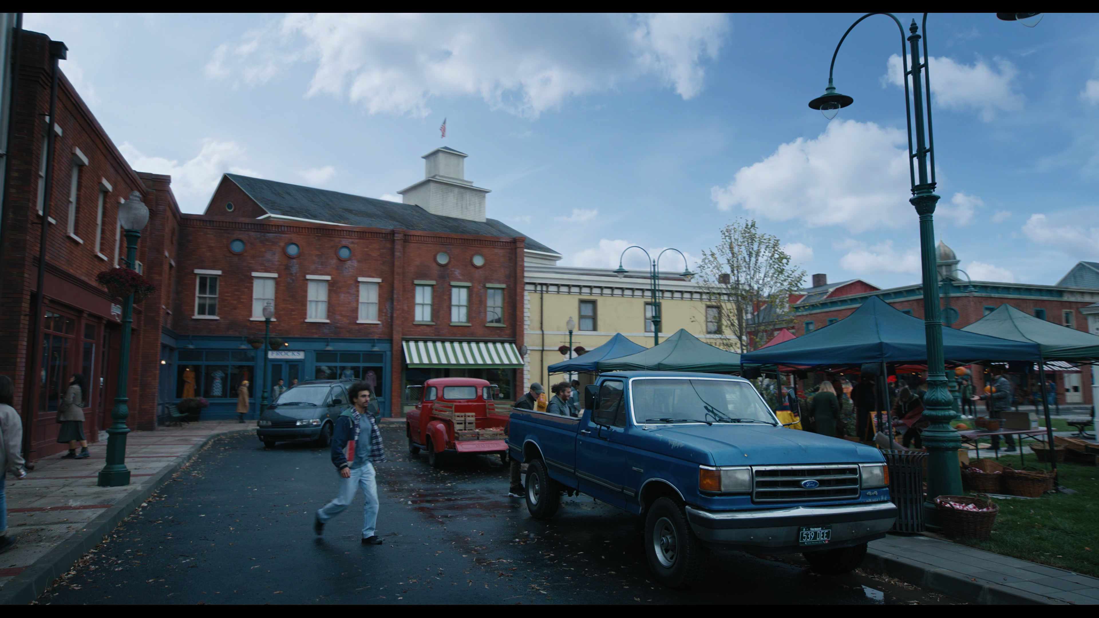 Wednesday S01E01 “Wednesday’s Child Is Full of Woe” movie still 4267
