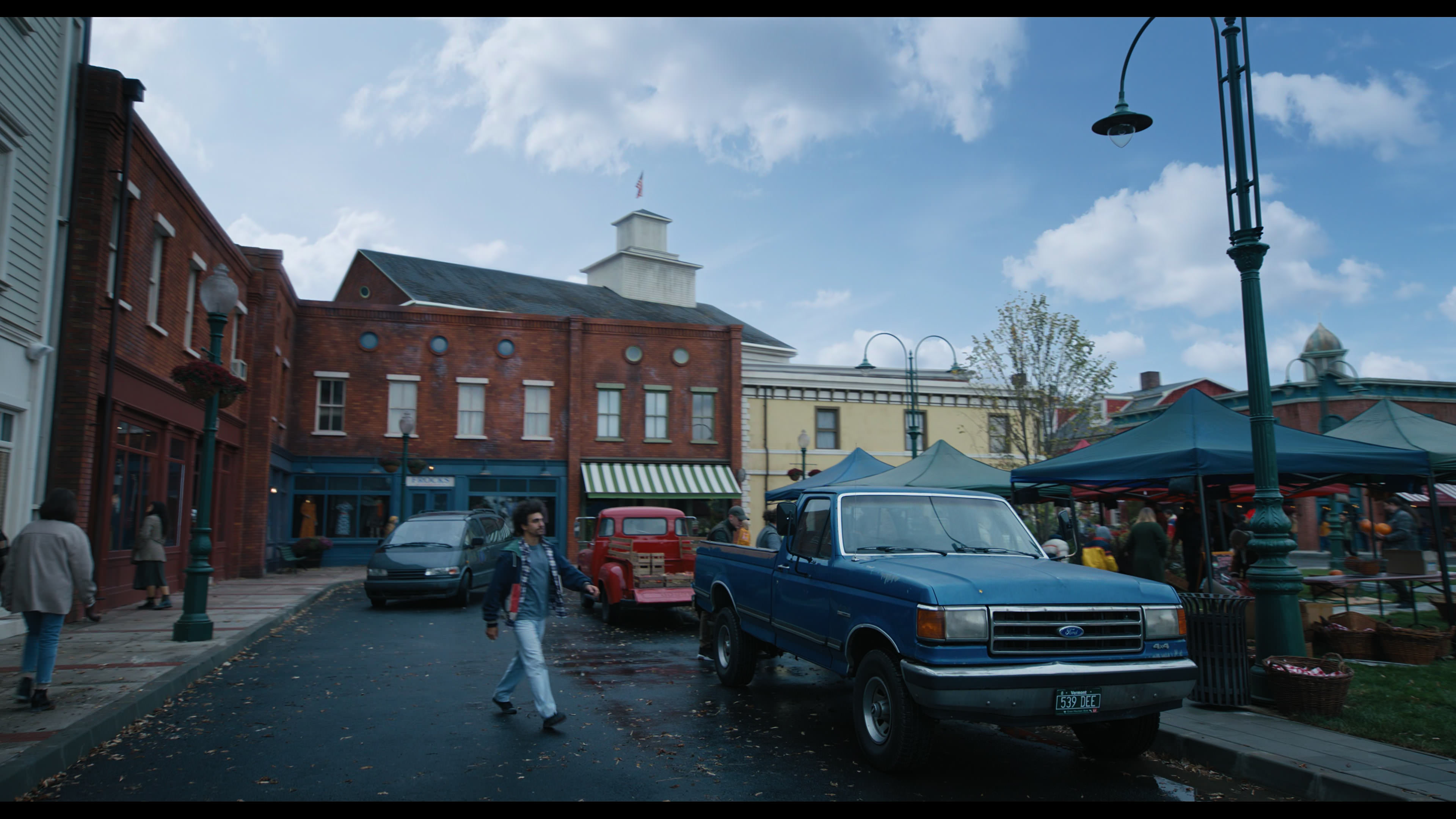 Wednesday S01E01 “Wednesday’s Child Is Full of Woe” HD screenshot 4268