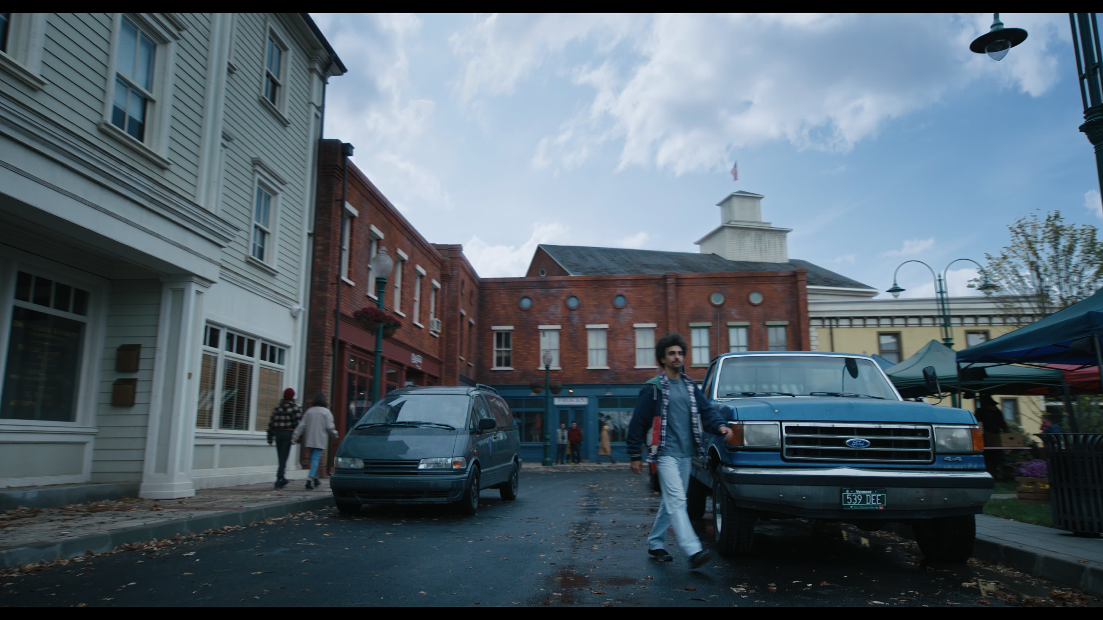 Wednesday S01E01 “Wednesday’s Child Is Full of Woe” movie still 4273